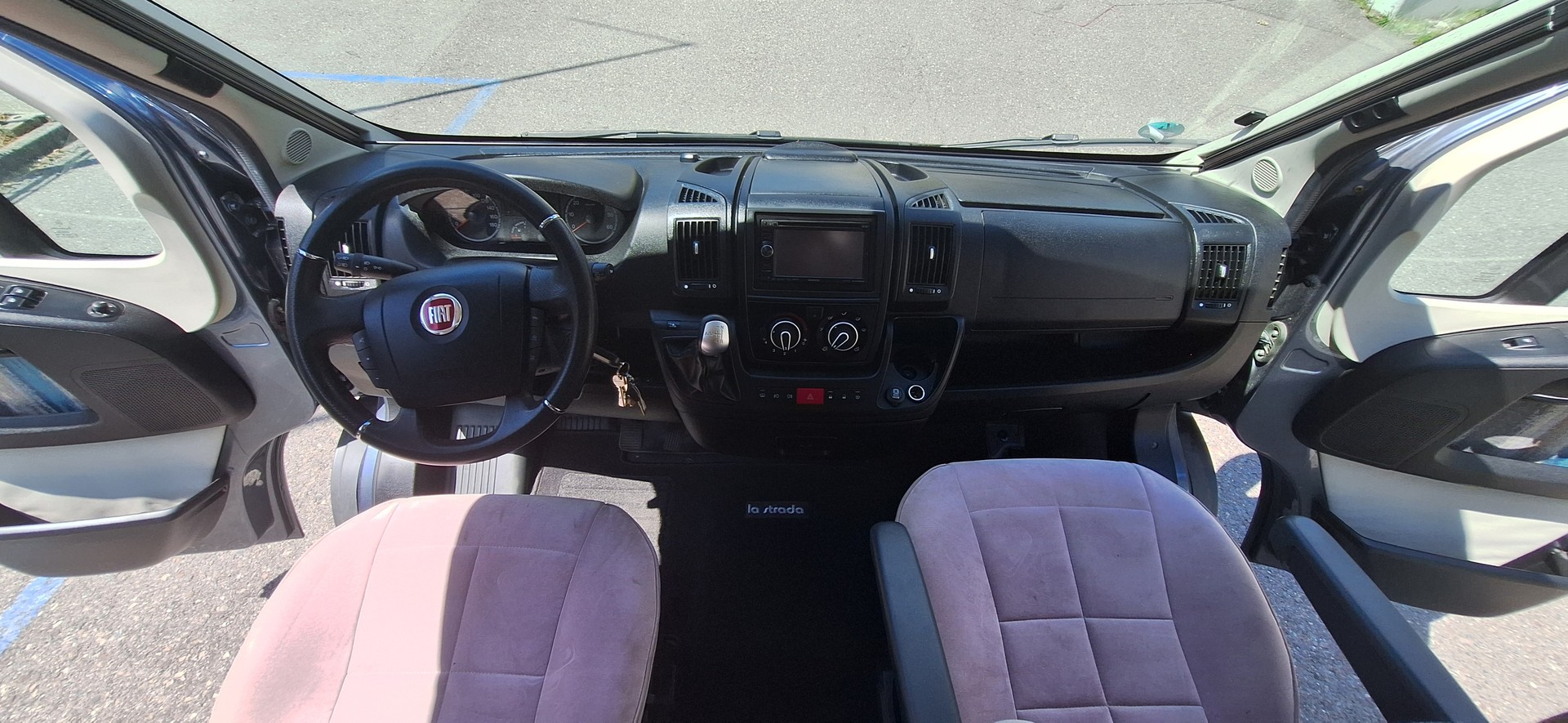 FIAT LA STRADA AVANTI EB-image-27
