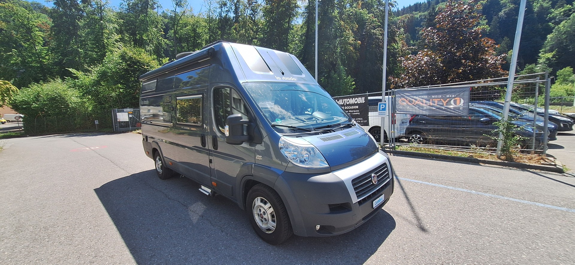 FIAT LA STRADA AVANTI EB-image-0