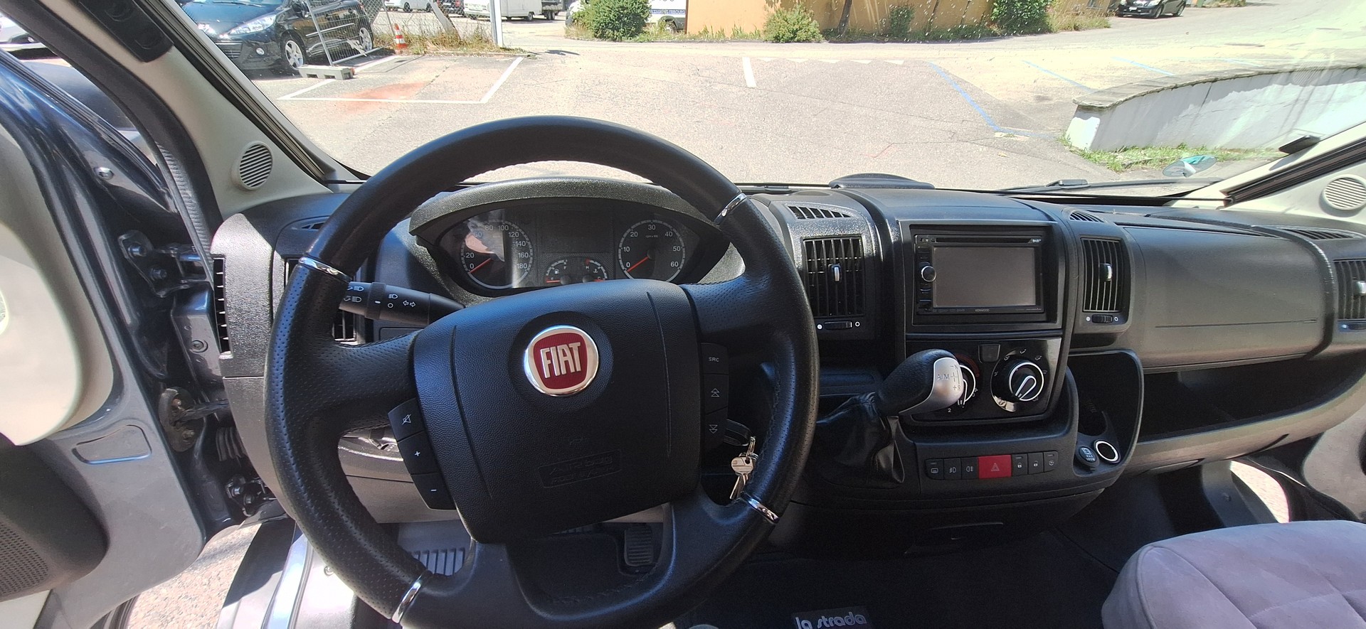 FIAT LA STRADA AVANTI EB-image-28