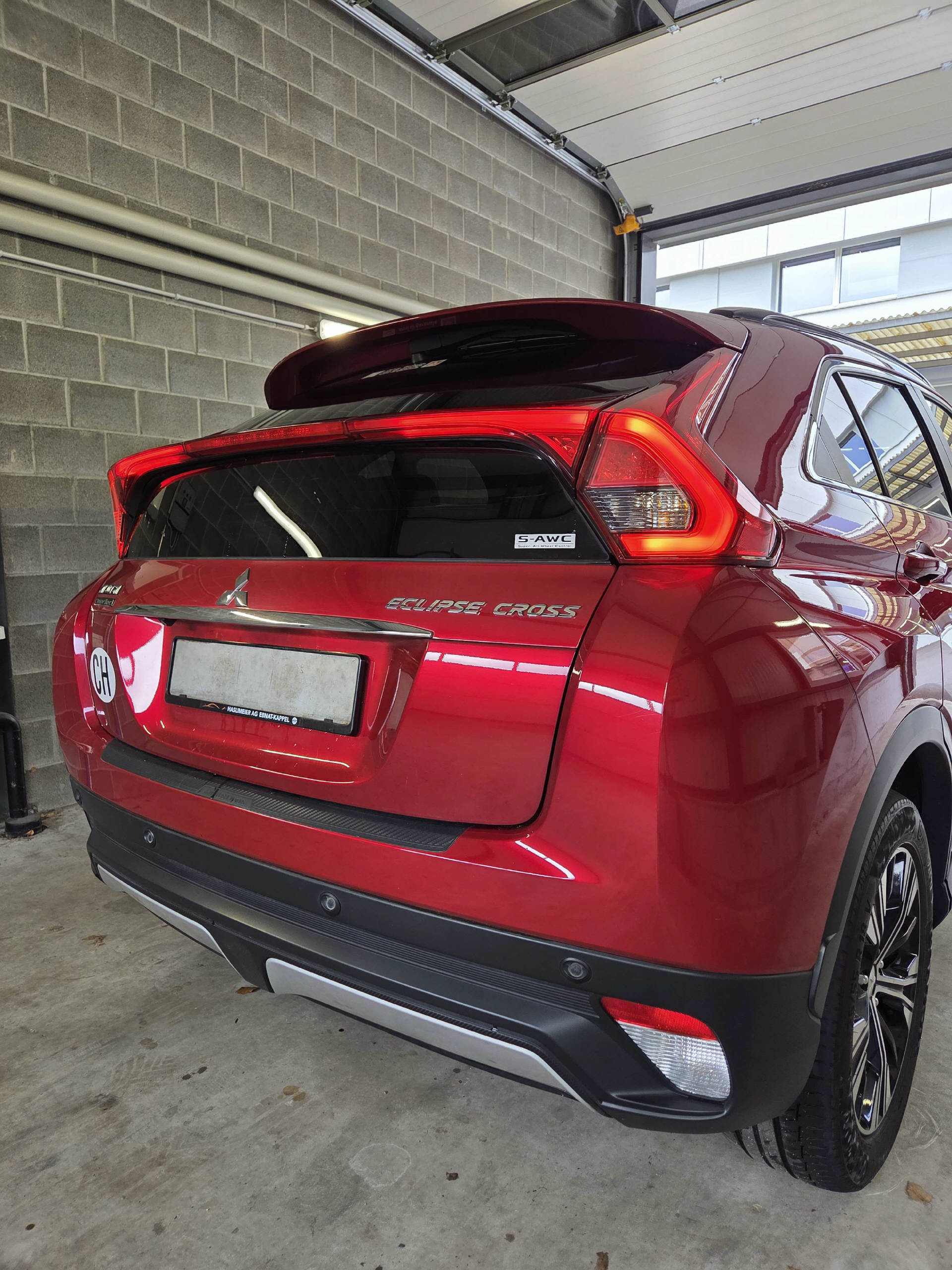 MITSUBISHI Eclipse Cross 1.5 T Diamond 4x4-image-14