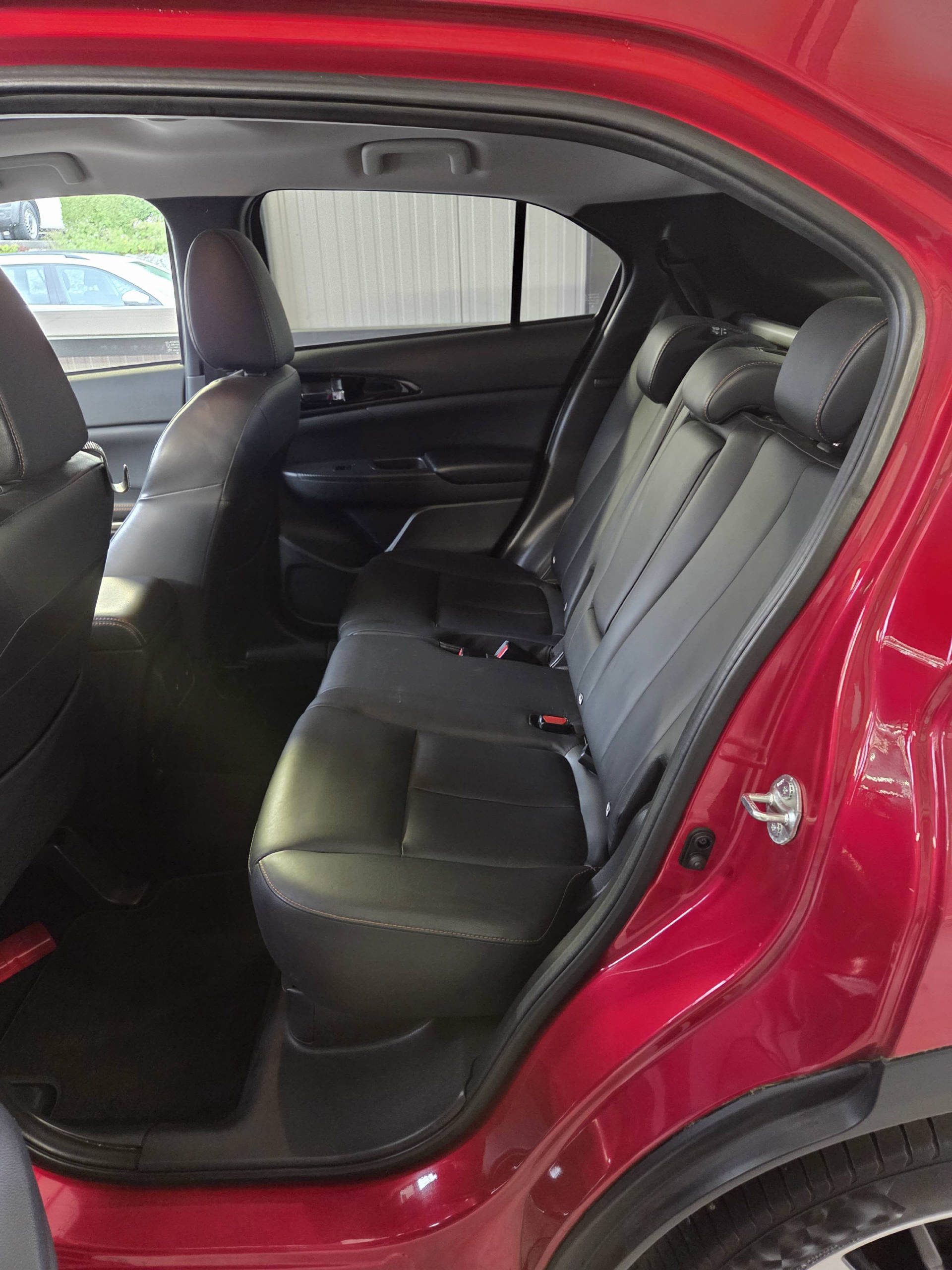 MITSUBISHI Eclipse Cross 1.5 T Diamond 4x4-image-5