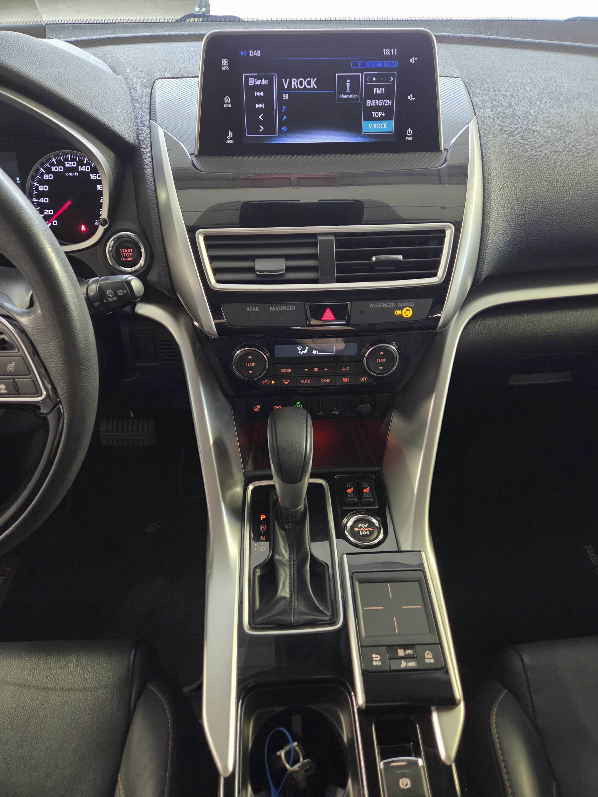 MITSUBISHI Eclipse Cross 1.5 T Diamond 4x4-image-8