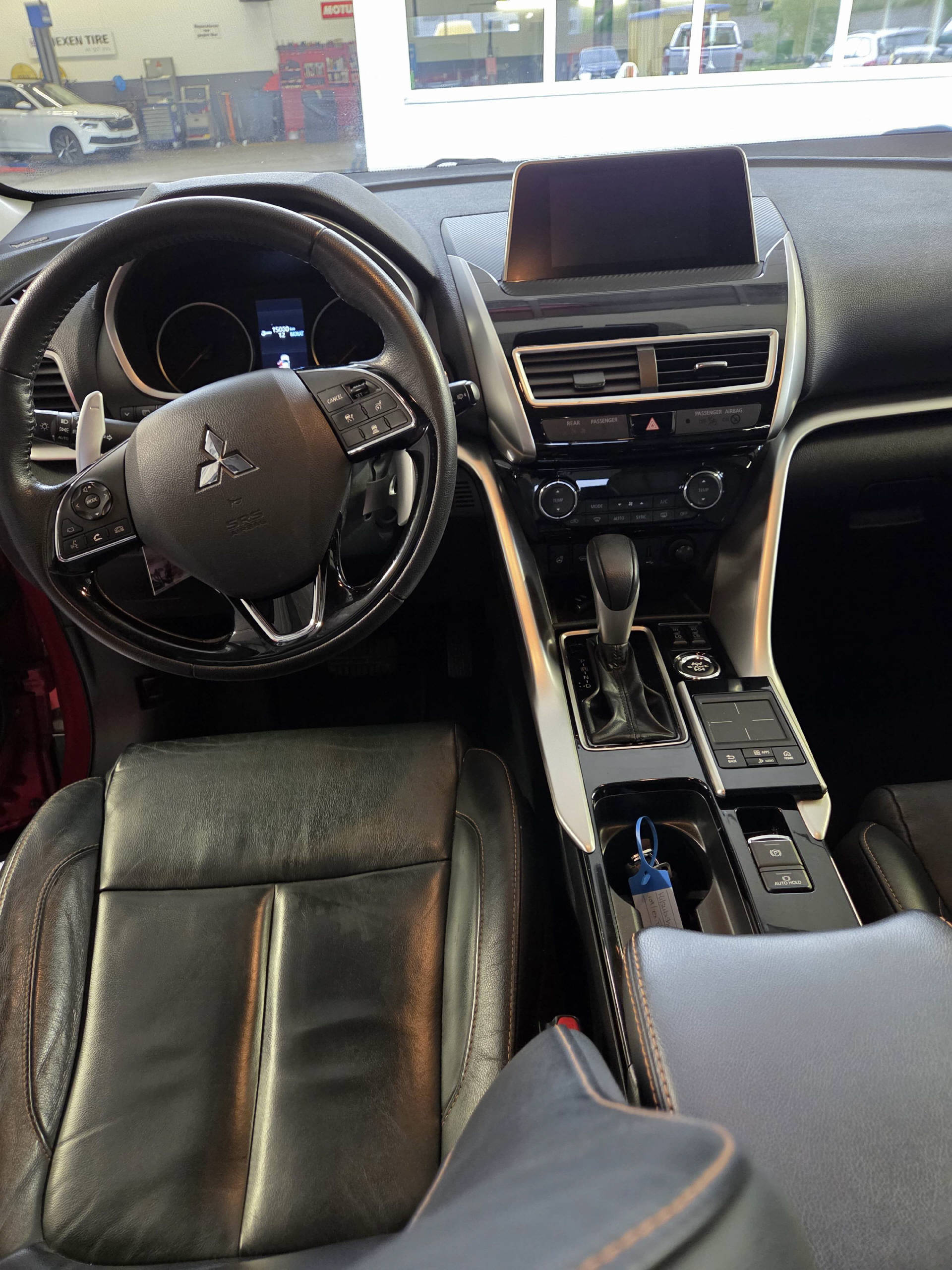 MITSUBISHI Eclipse Cross 1.5 T Diamond 4x4-image-6