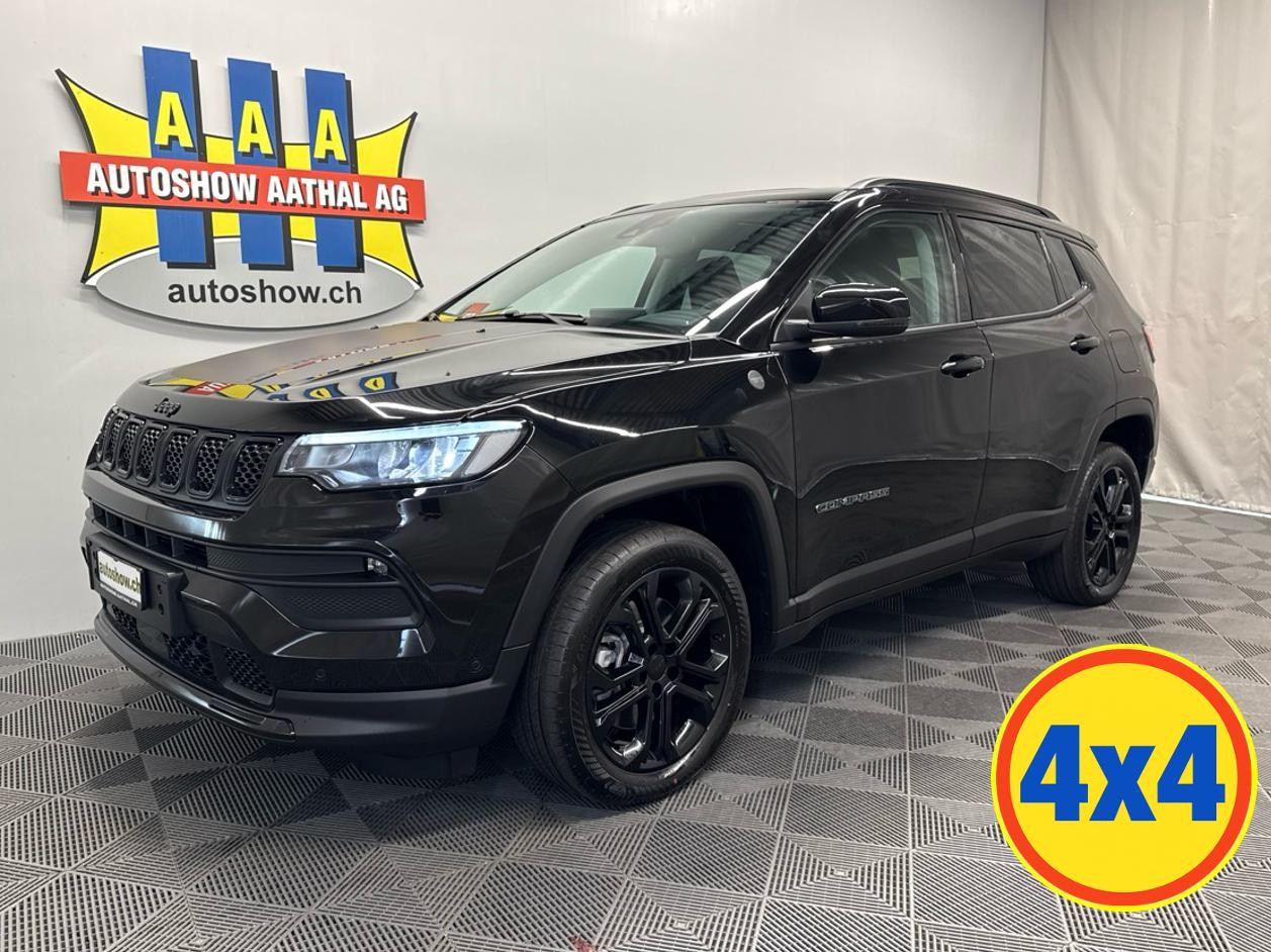 JEEP Compass 1.3 T PHEV North Star Sky AWD 240PS