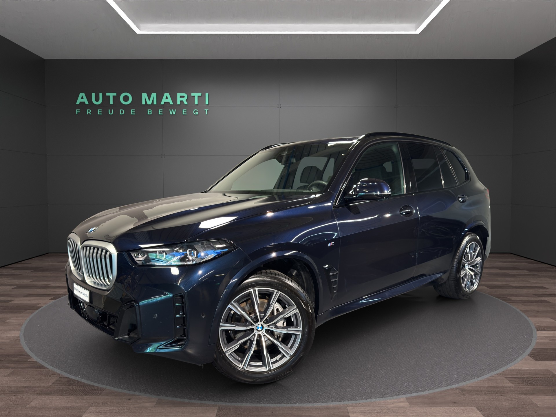 BMW X5 30d xDrive M Sport