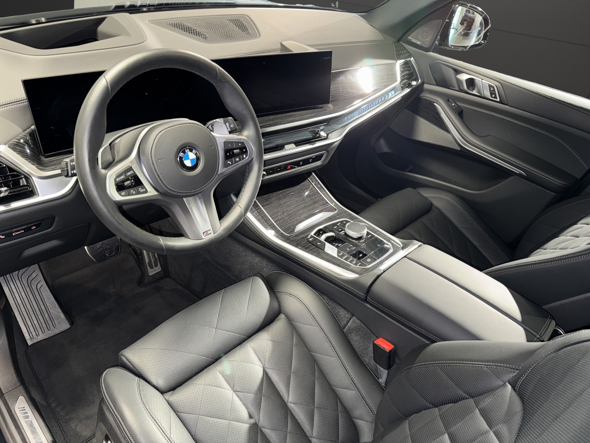 BMW X5 30d xDrive M Sport-image-7