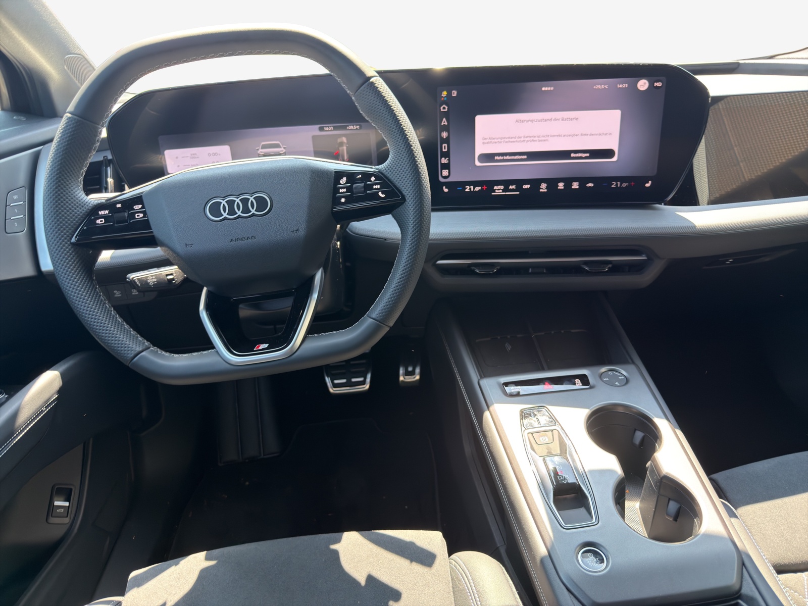 AUDI Q4 e-tron SUV quattro performance-image-11