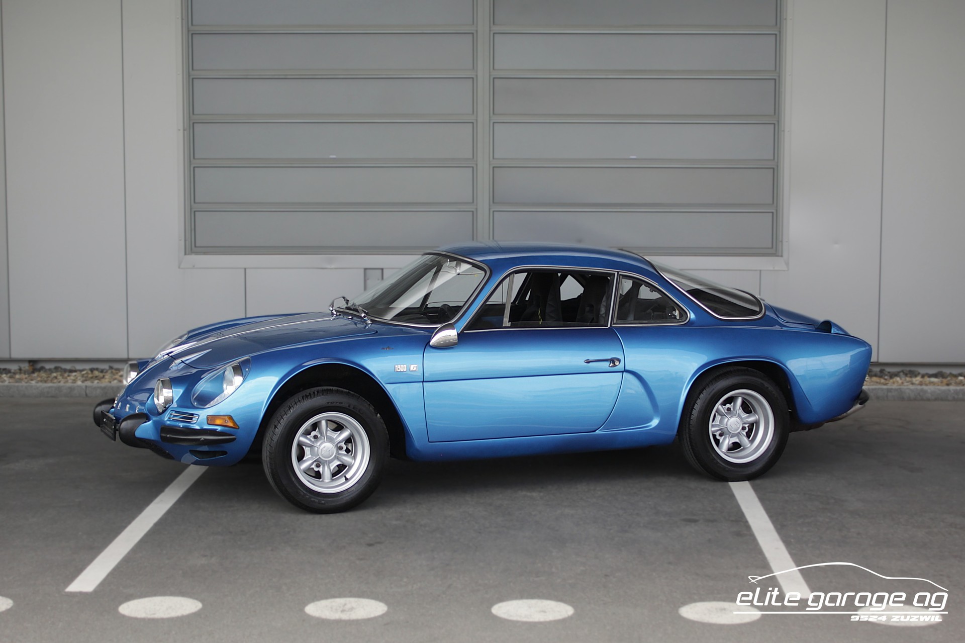 ALPINE A110 1300 G-image-0