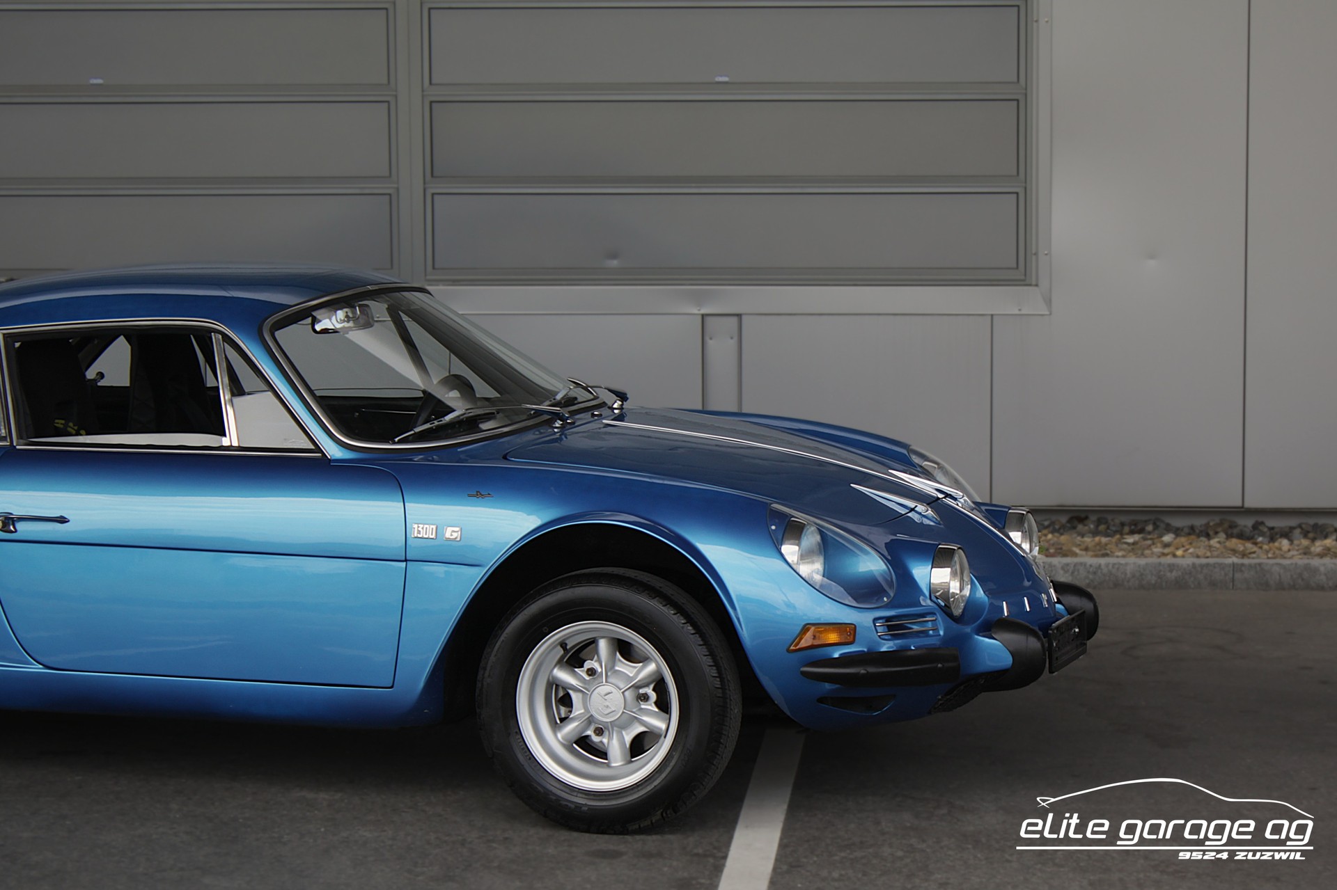 ALPINE A110 1300 G-image-8