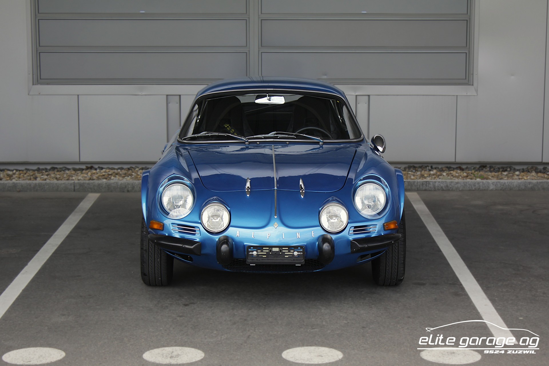 ALPINE A110 1300 G-image-7