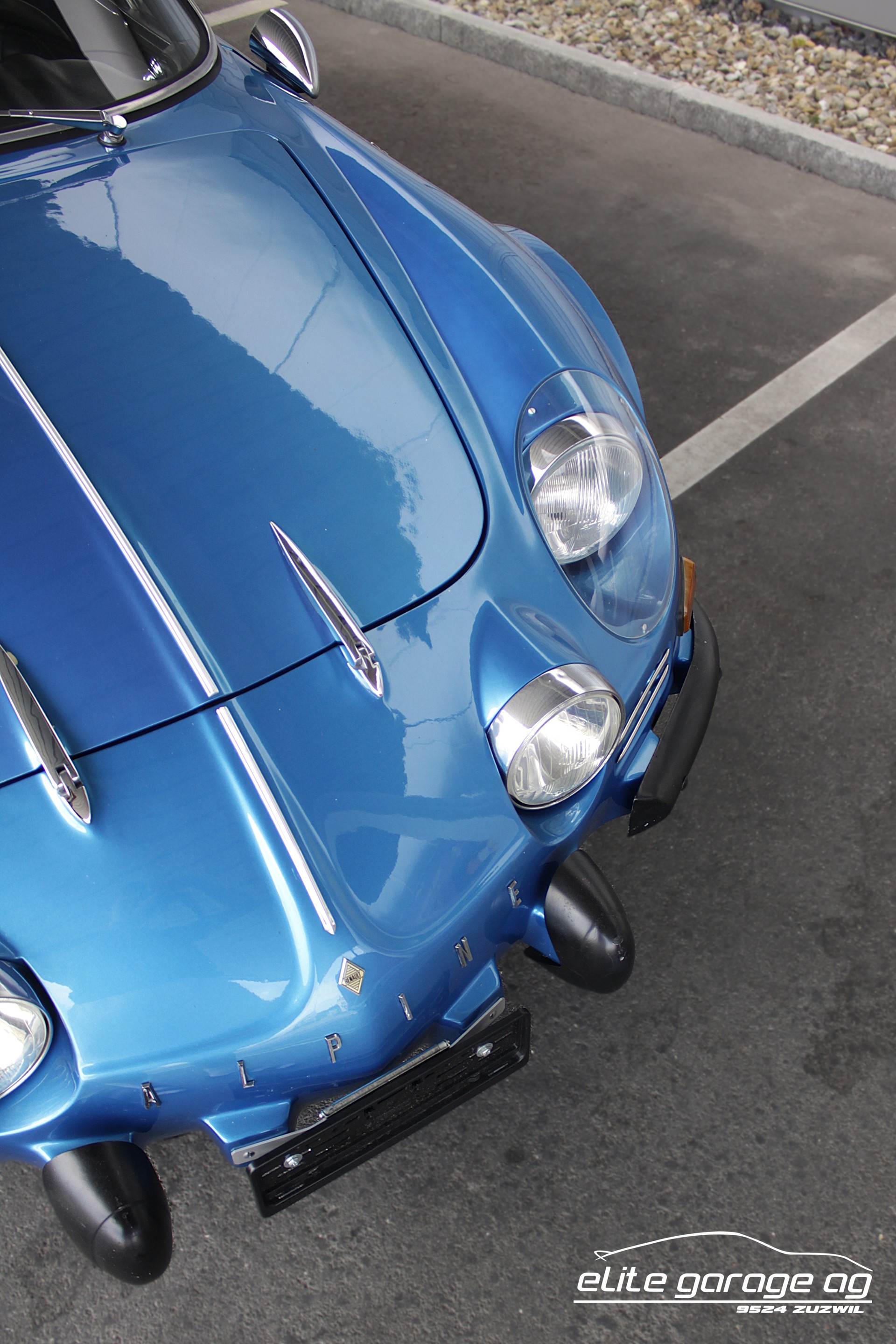 ALPINE A110 1300 G-image-11