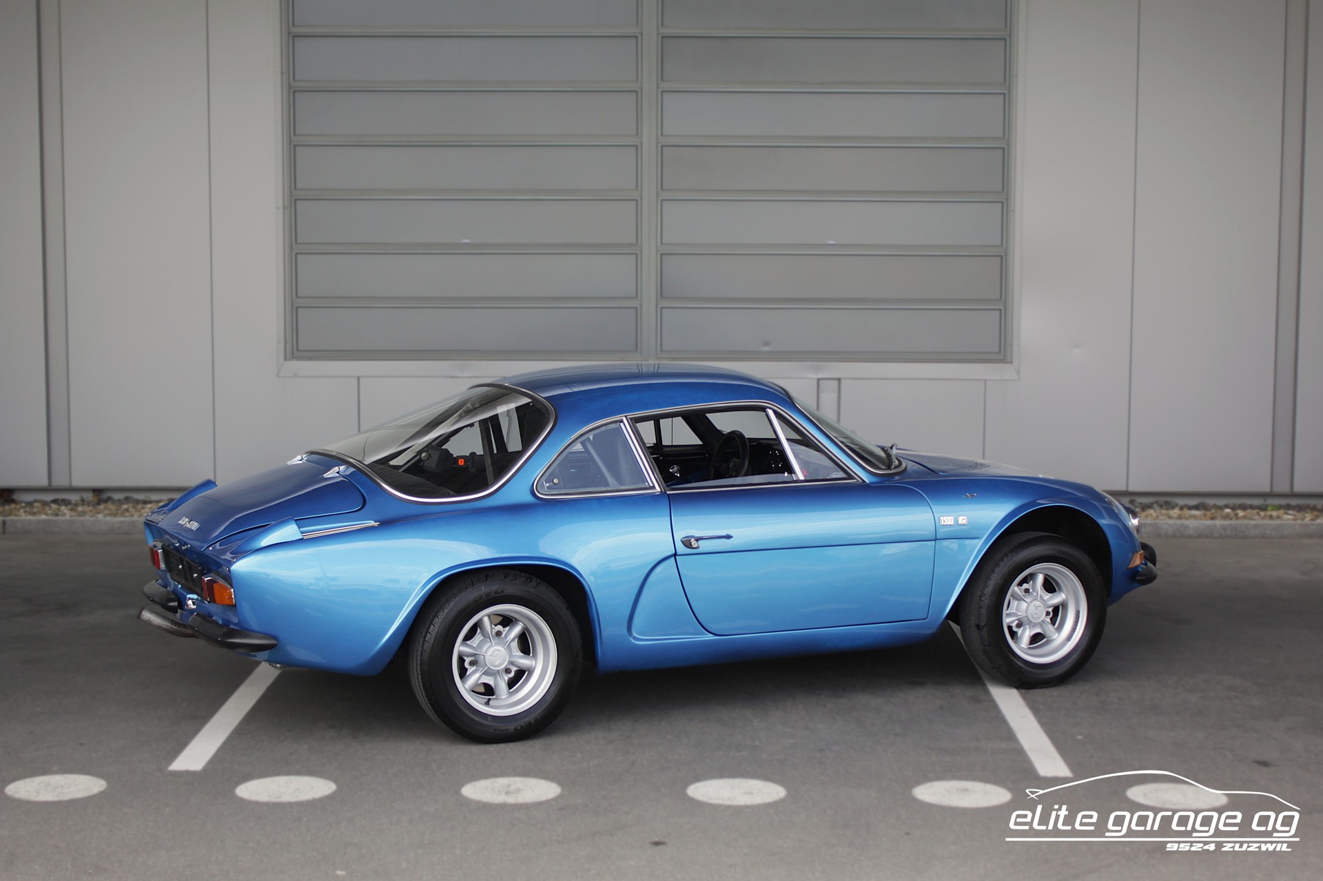 ALPINE A110 1300 G-image-4