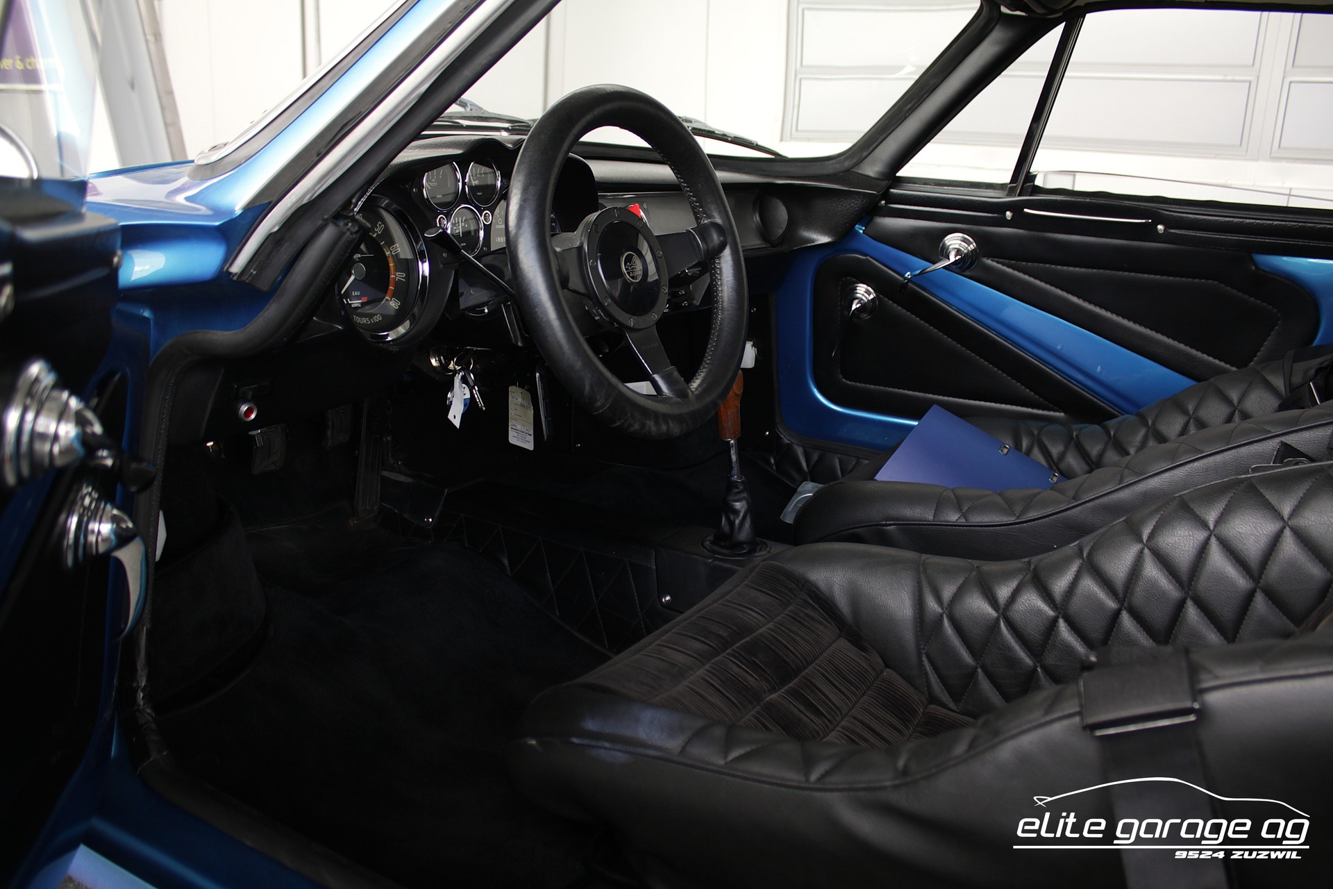 ALPINE A110 1300 G-image-13