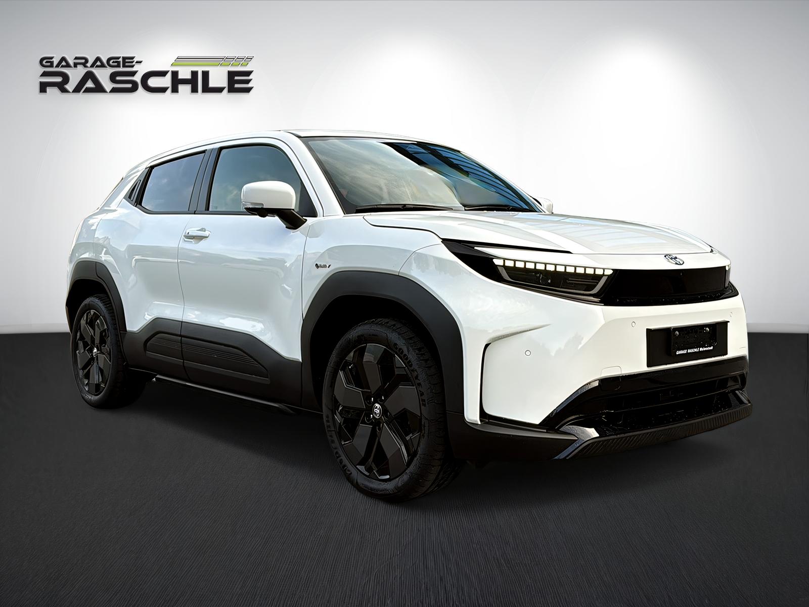 TOYOTA Urban Cruiser Premium AWD