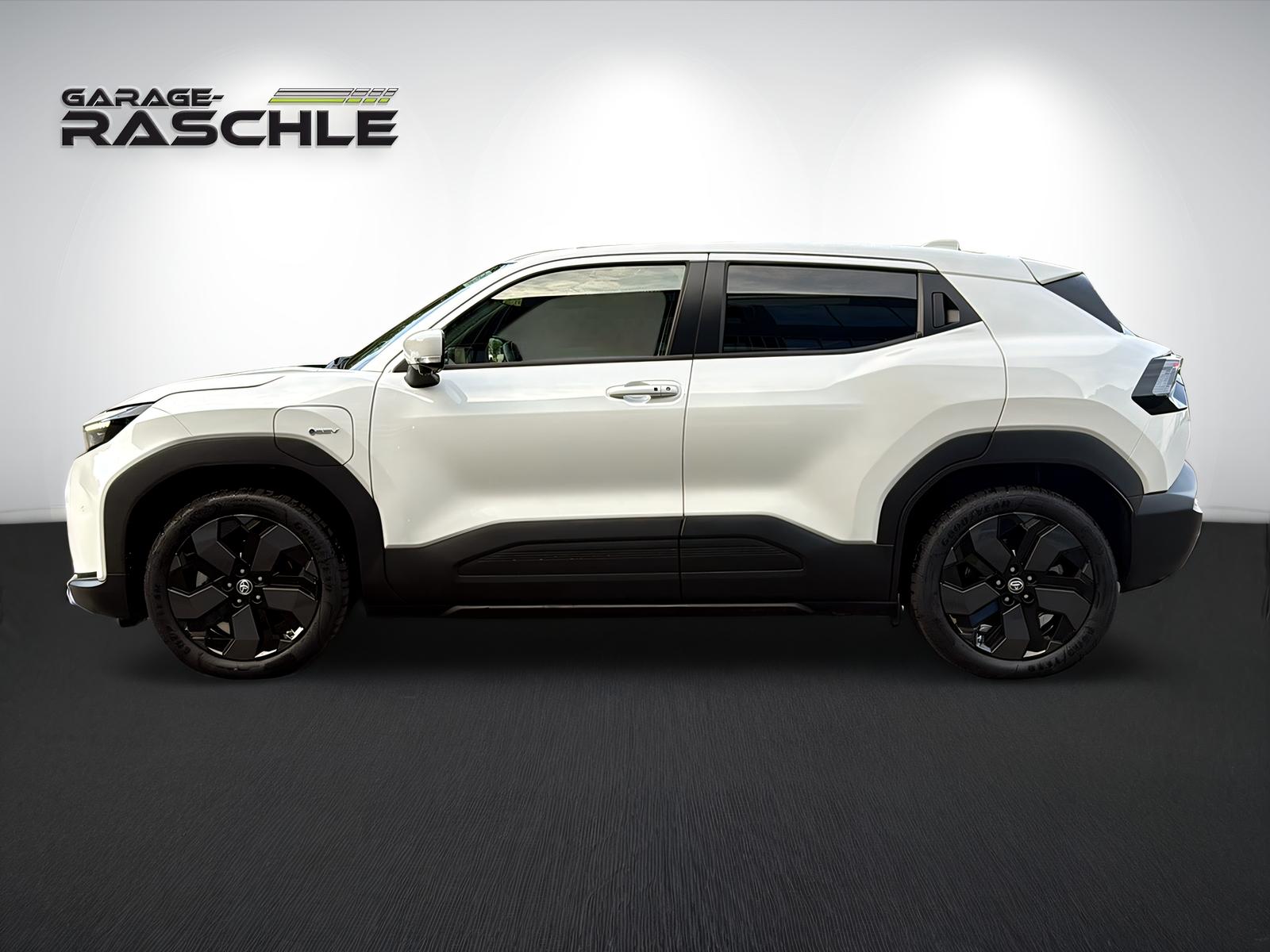 TOYOTA Urban Cruiser Premium AWD-image-4