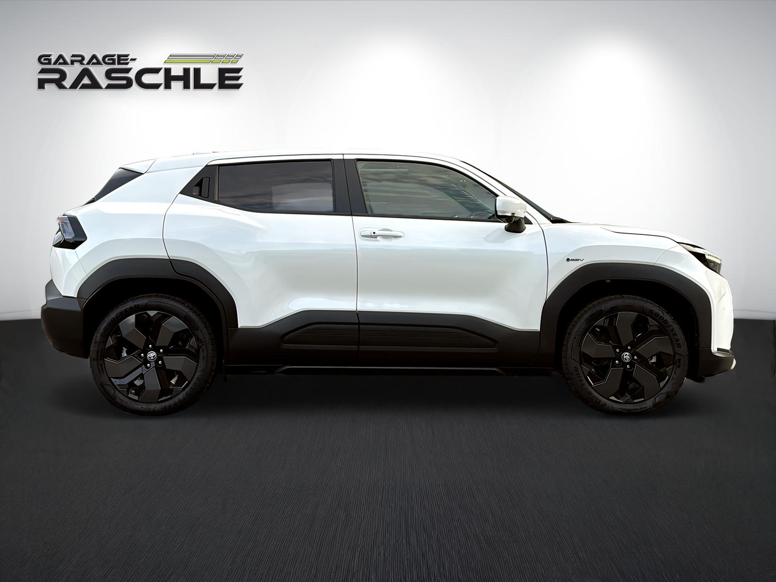 TOYOTA Urban Cruiser Premium AWD-image-6