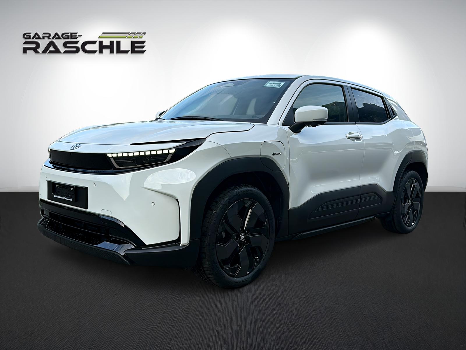 TOYOTA Urban Cruiser Premium AWD-showroom-element-2