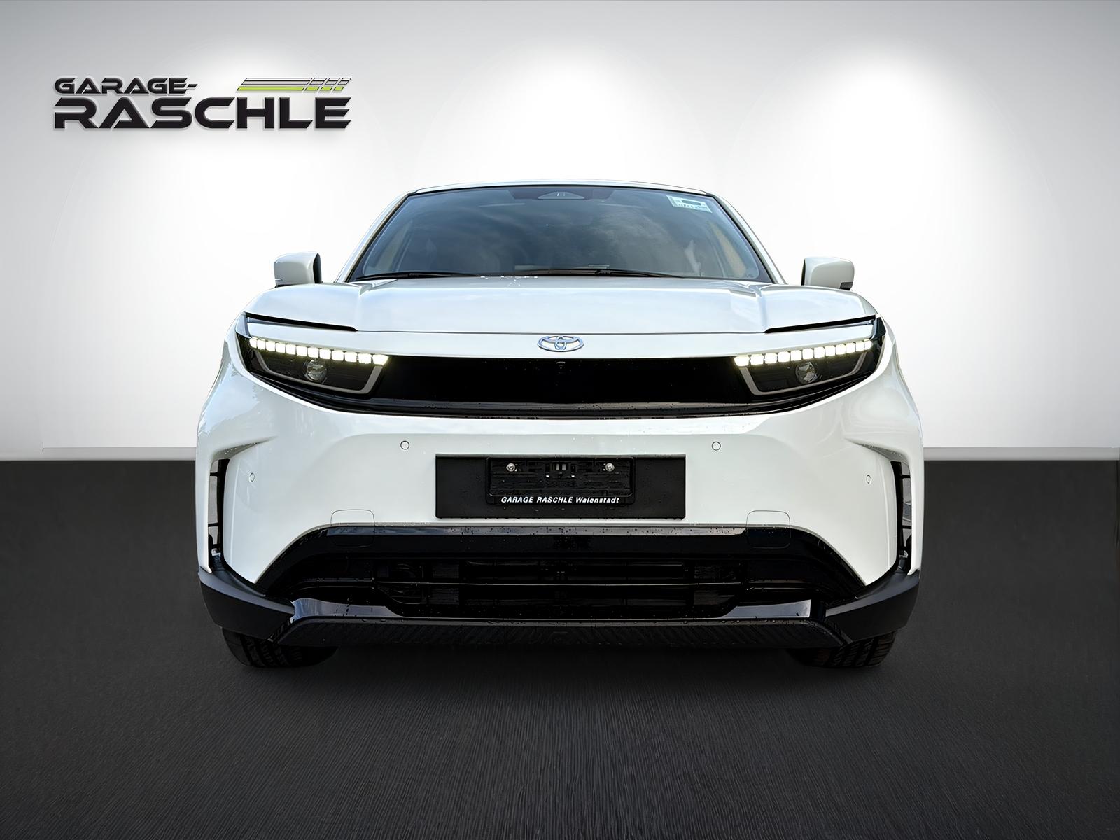 TOYOTA Urban Cruiser Premium AWD-showroom-element-1