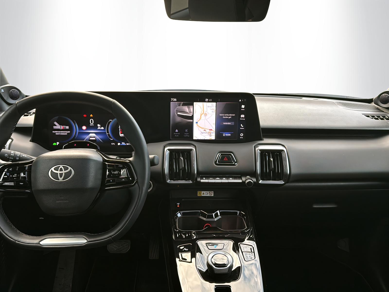 TOYOTA Urban Cruiser Premium AWD-image-8