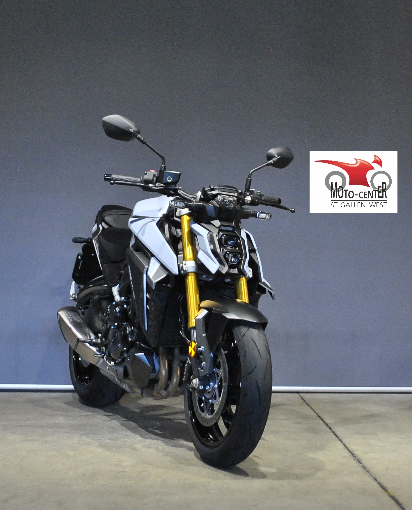 SUZUKI GSX-S 1000
