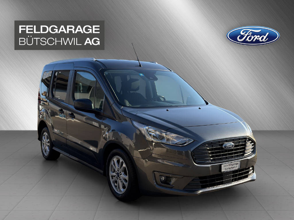 FORD TOURNEO Connect 1.0 EcoB 100 Trend-image-2