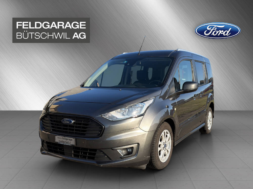 FORD TOURNEO Connect 1.0 EcoB 100 Trend-image-0