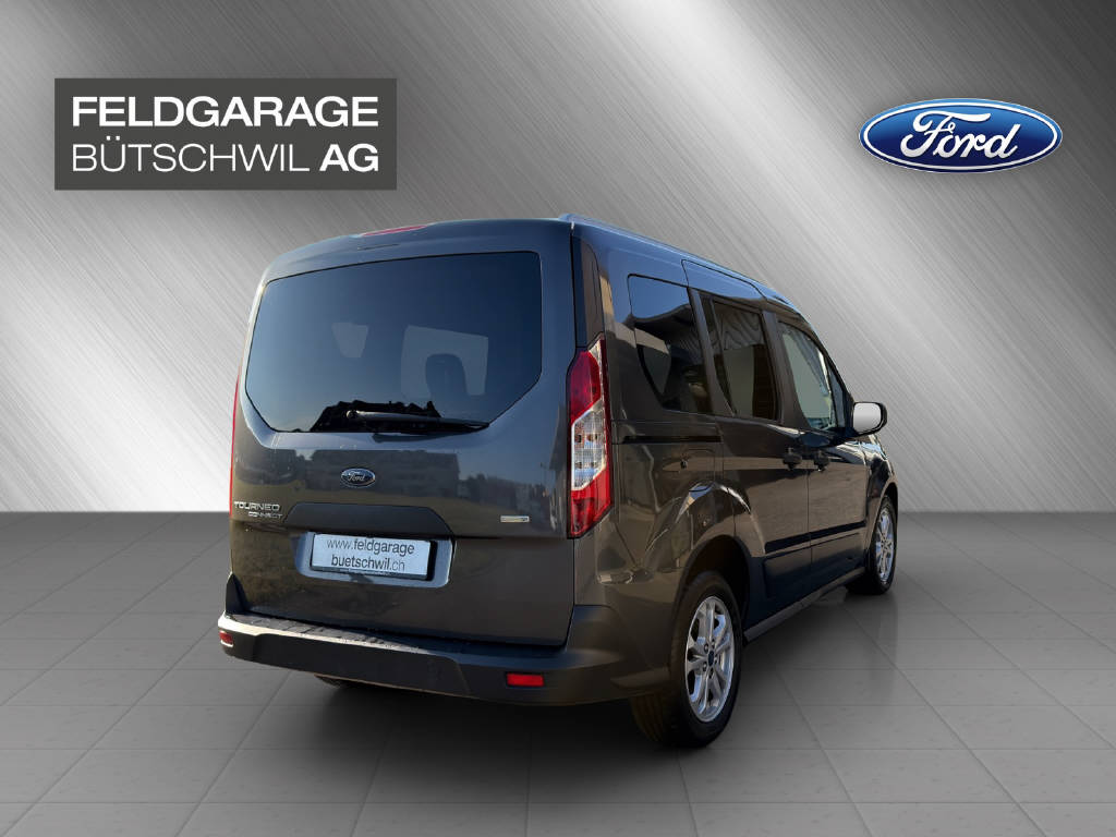 FORD TOURNEO Connect 1.0 EcoB 100 Trend-image-7