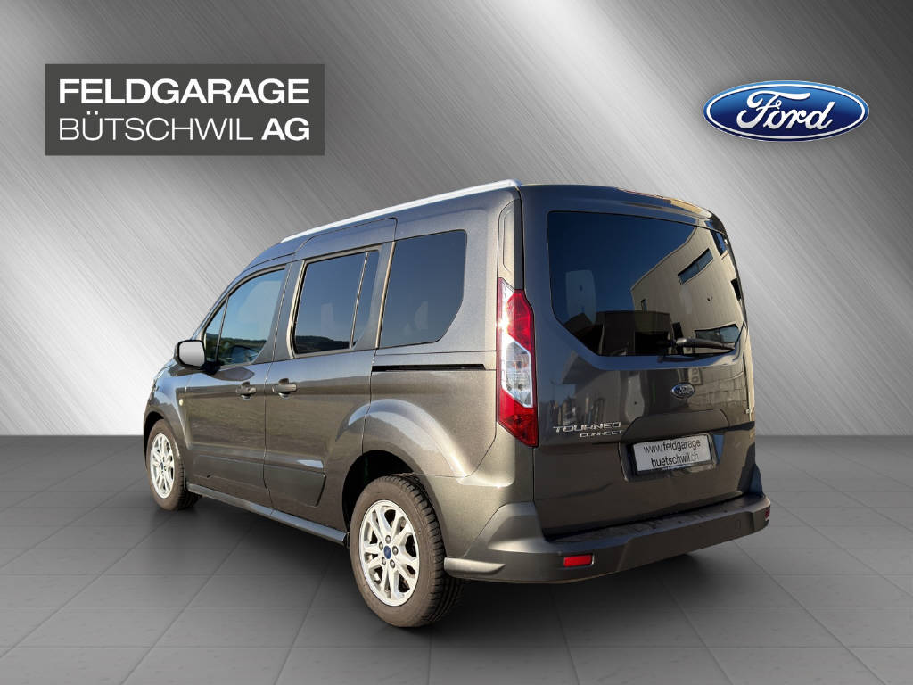 FORD TOURNEO Connect 1.0 EcoB 100 Trend-image-3