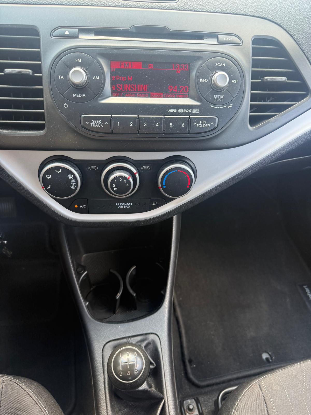 KIA Picanto 1.2 CVVT Trend-image-10