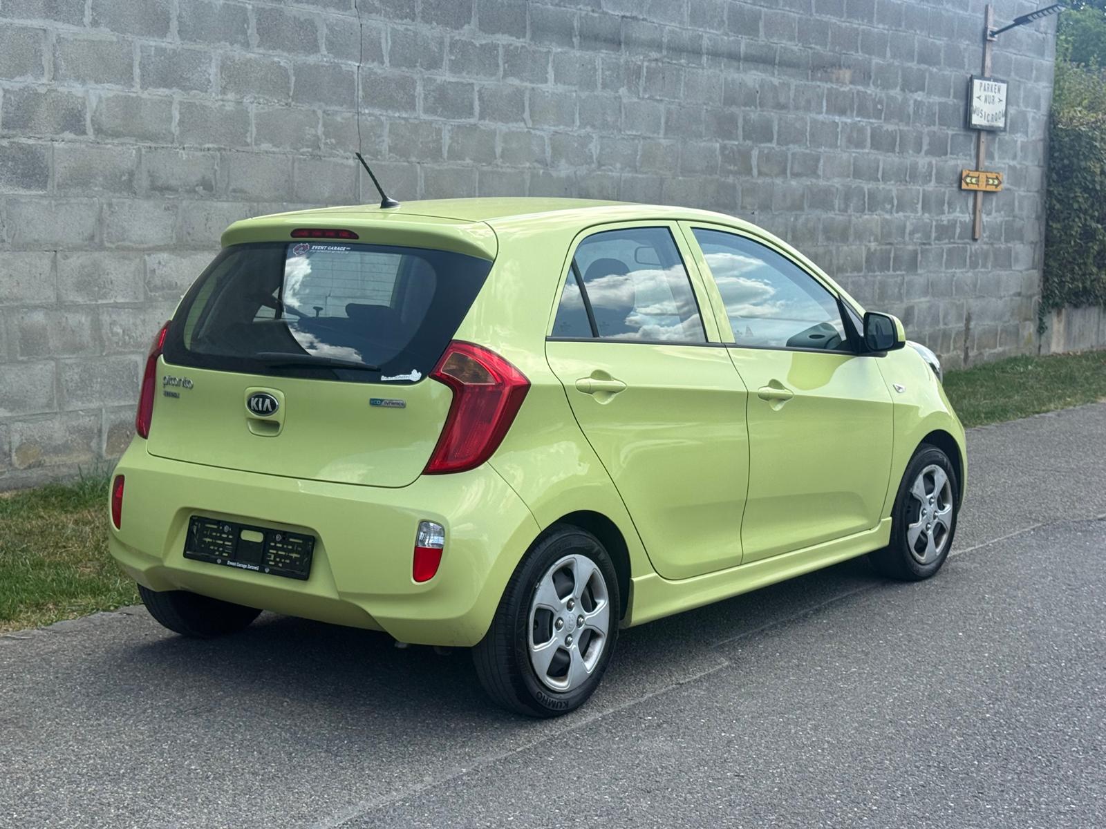 KIA Picanto 1.2 CVVT Trend-image-8
