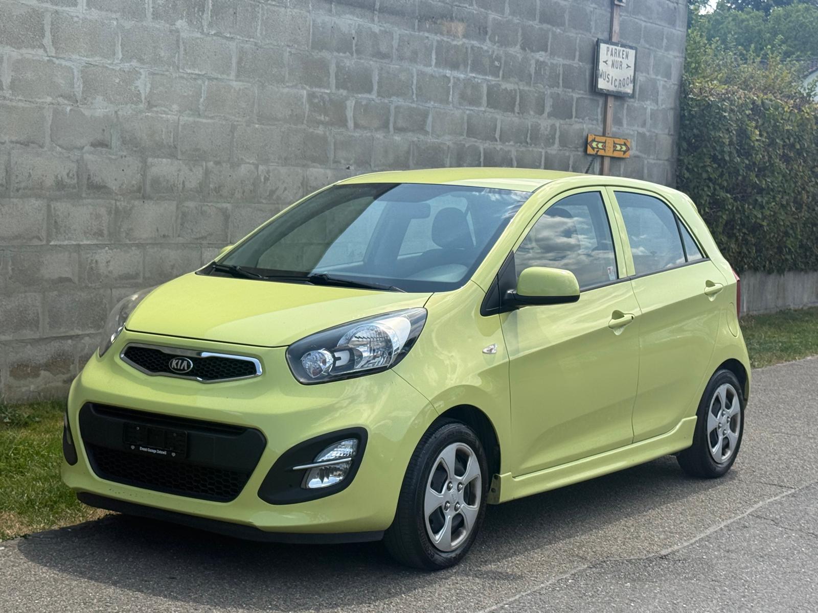 KIA Picanto 1.2 CVVT Trend-image-0