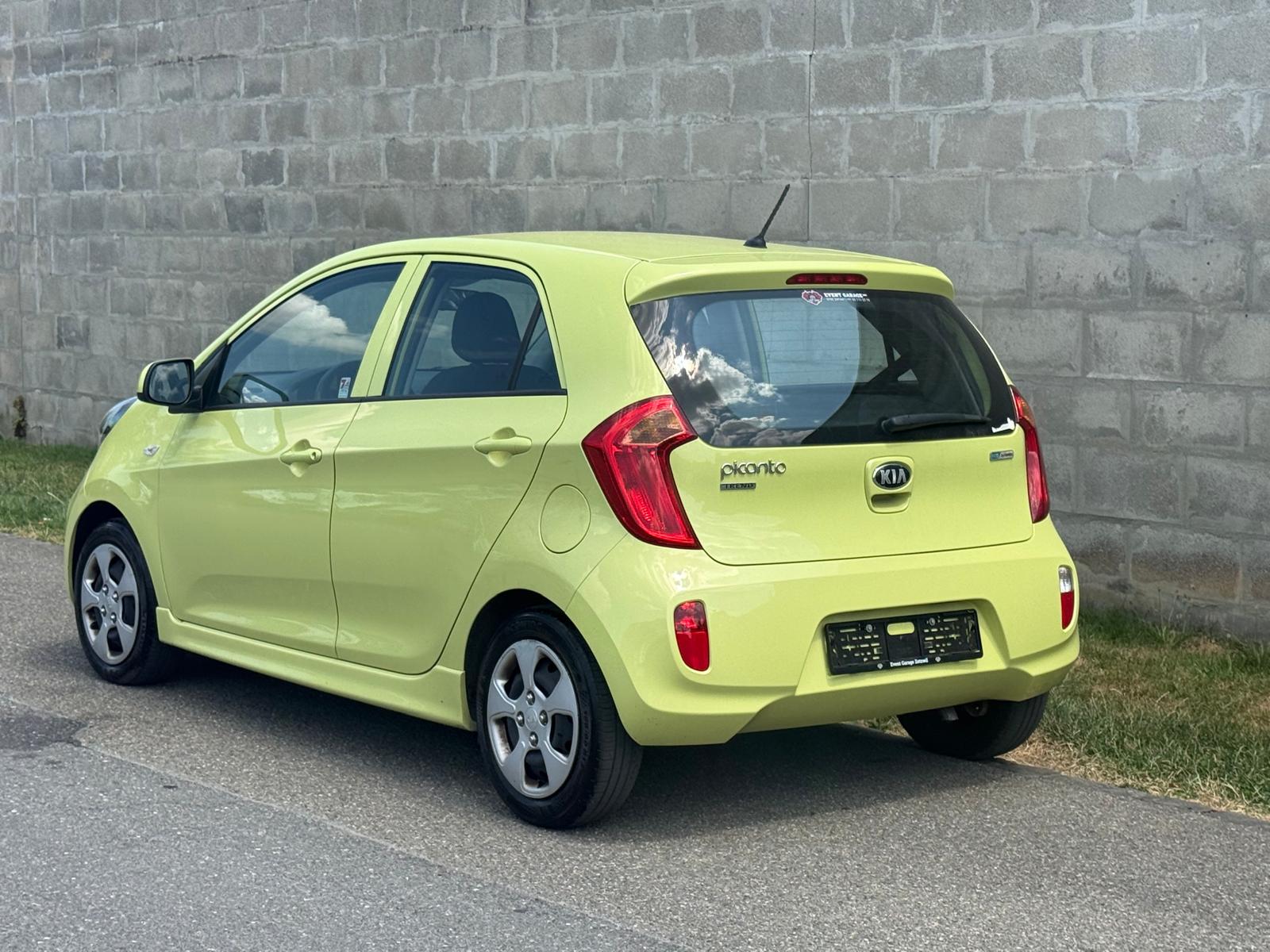 KIA Picanto 1.2 CVVT Trend-image-4