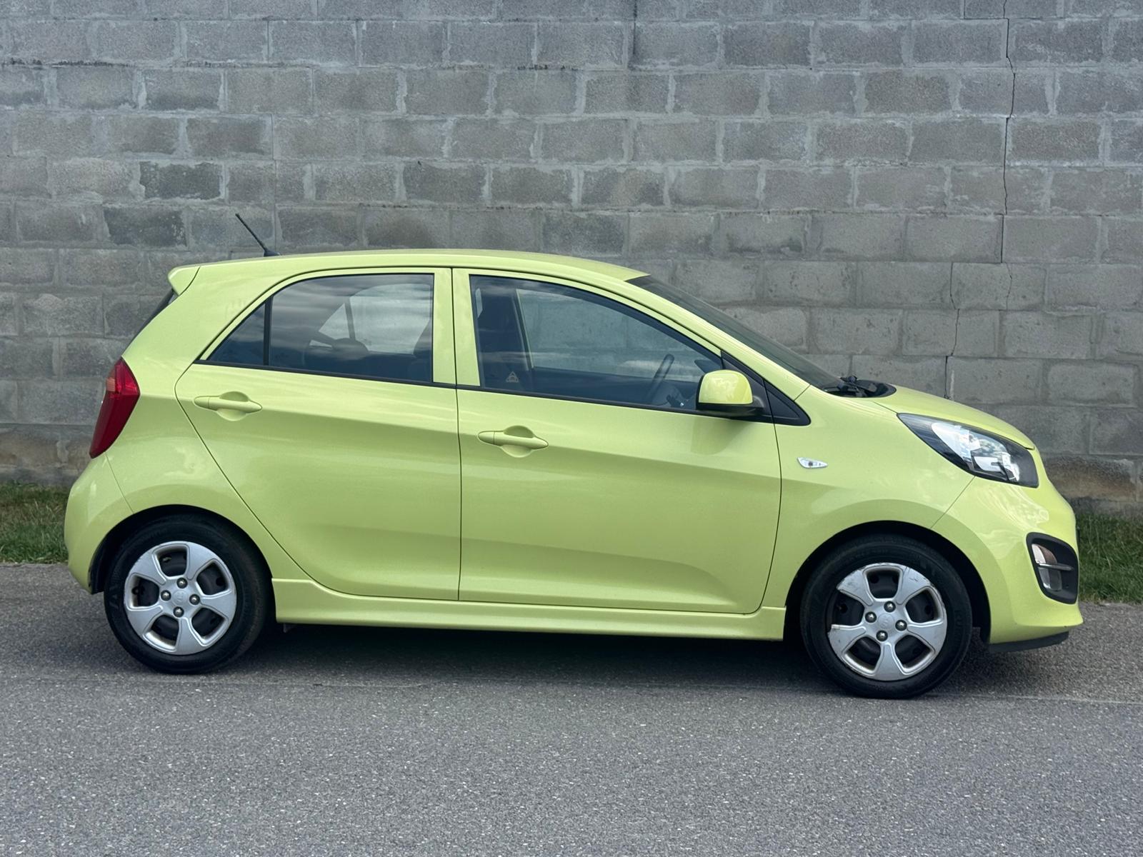 KIA Picanto 1.2 CVVT Trend-image-5