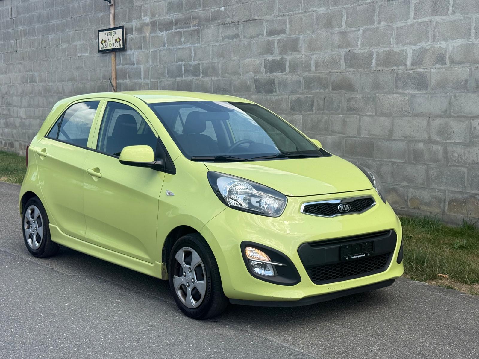 KIA Picanto 1.2 CVVT Trend-image-2
