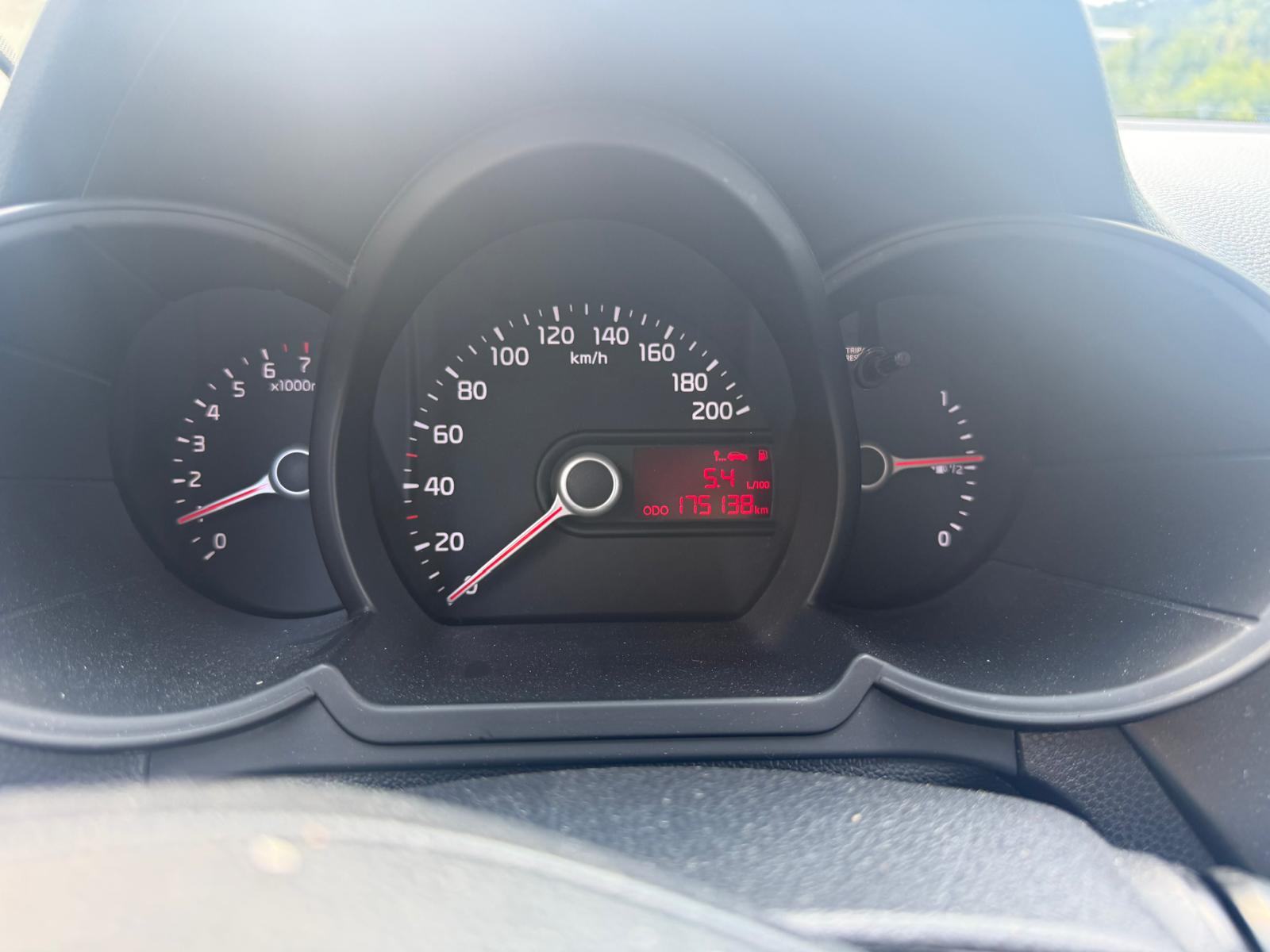 KIA Picanto 1.2 CVVT Trend-image-9