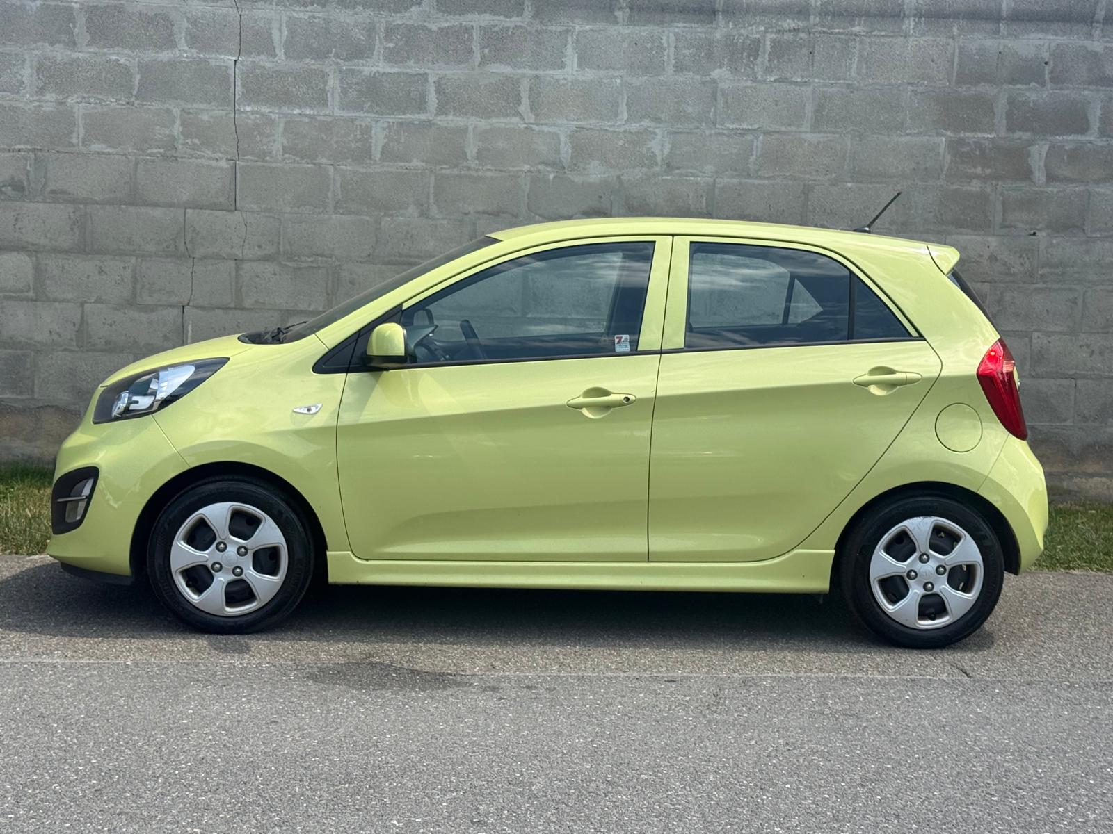 KIA Picanto 1.2 CVVT Trend-image-1