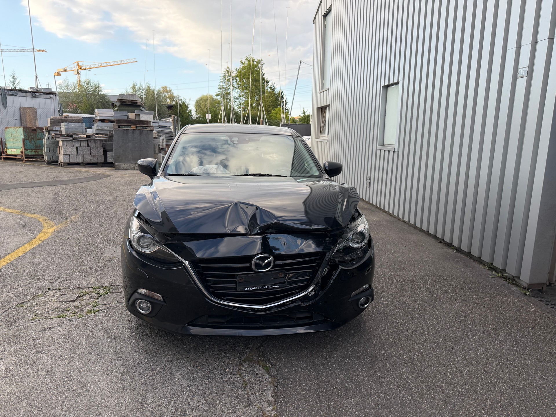 MAZDA 3 2.0 16V Ambition Plus-image-0