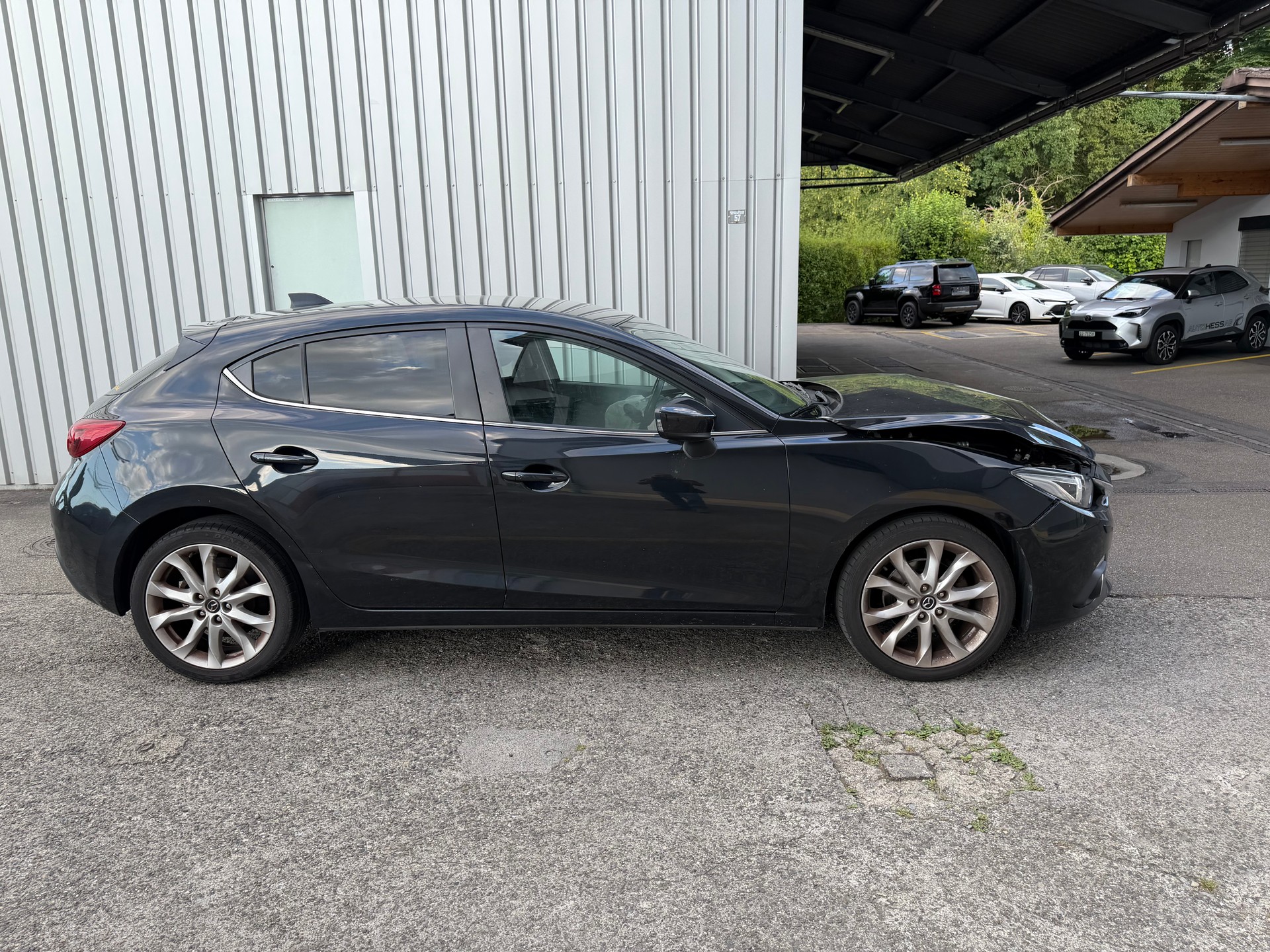 MAZDA 3 2.0 16V Ambition Plus-image-3