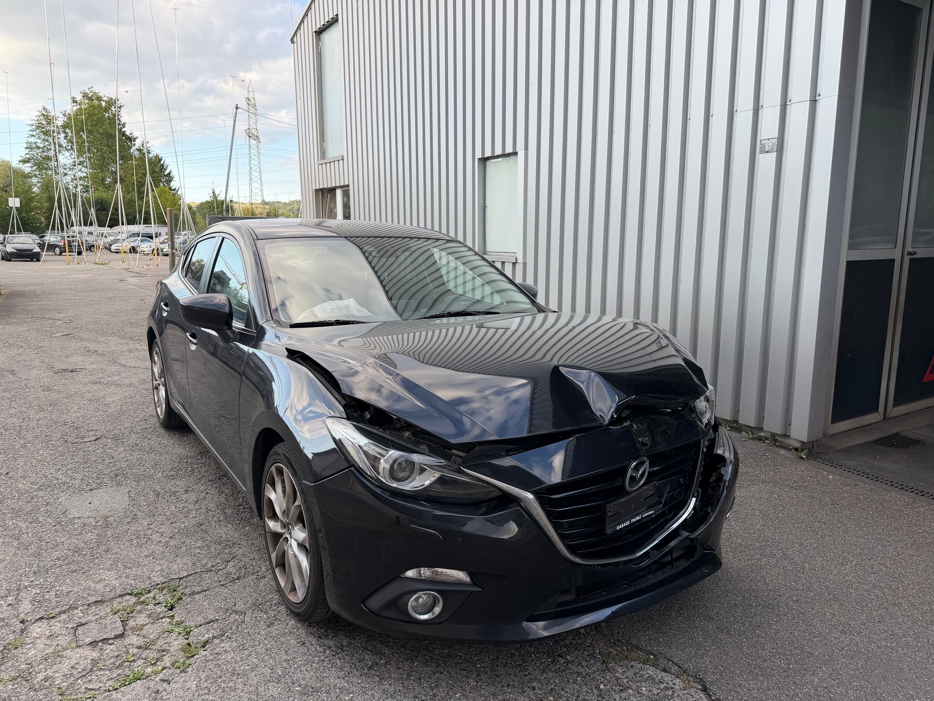 MAZDA 3 2.0 16V Ambition Plus-image-1