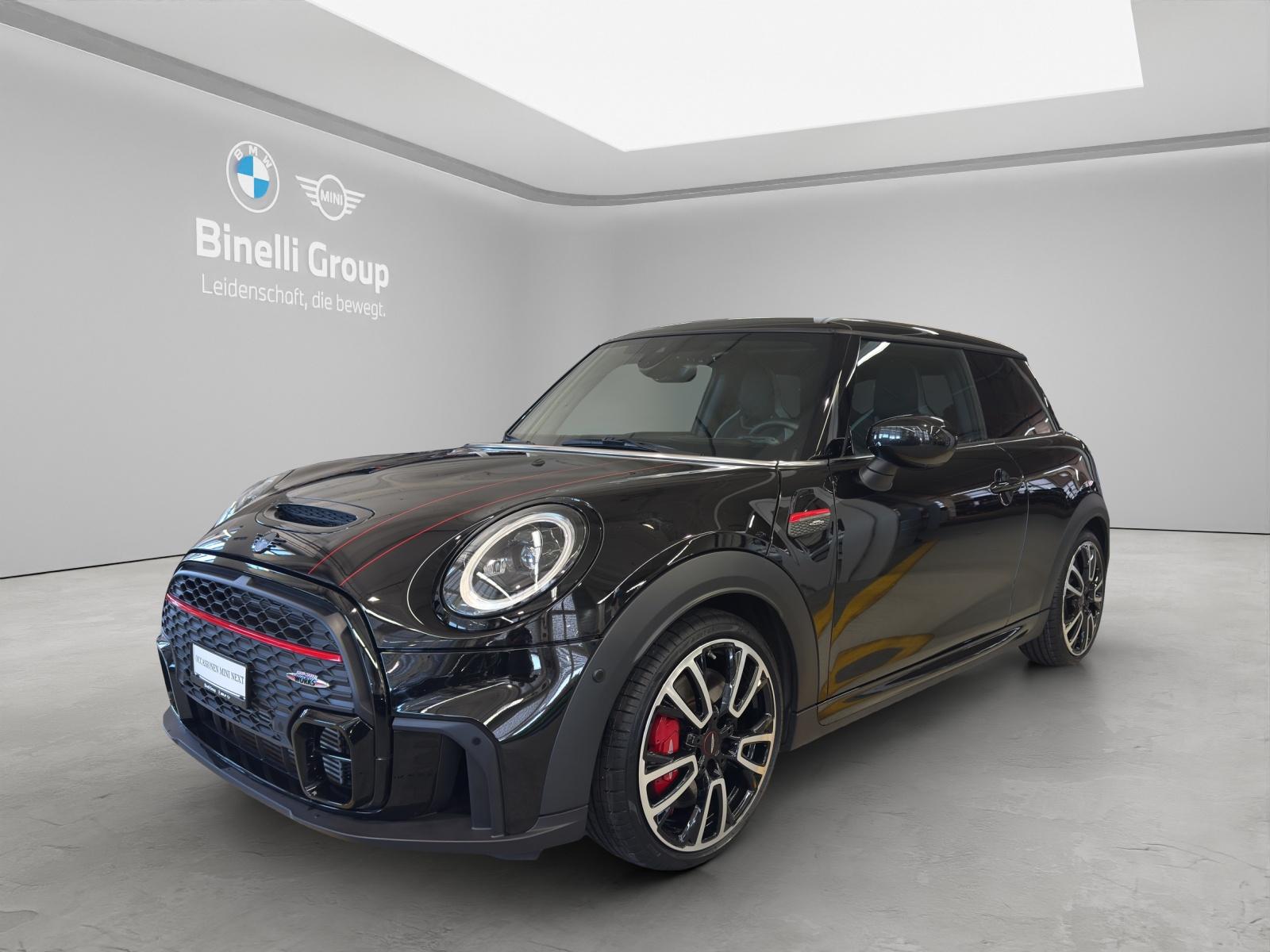 MINI F56 2.0i John Cooper Works SAG-image-1