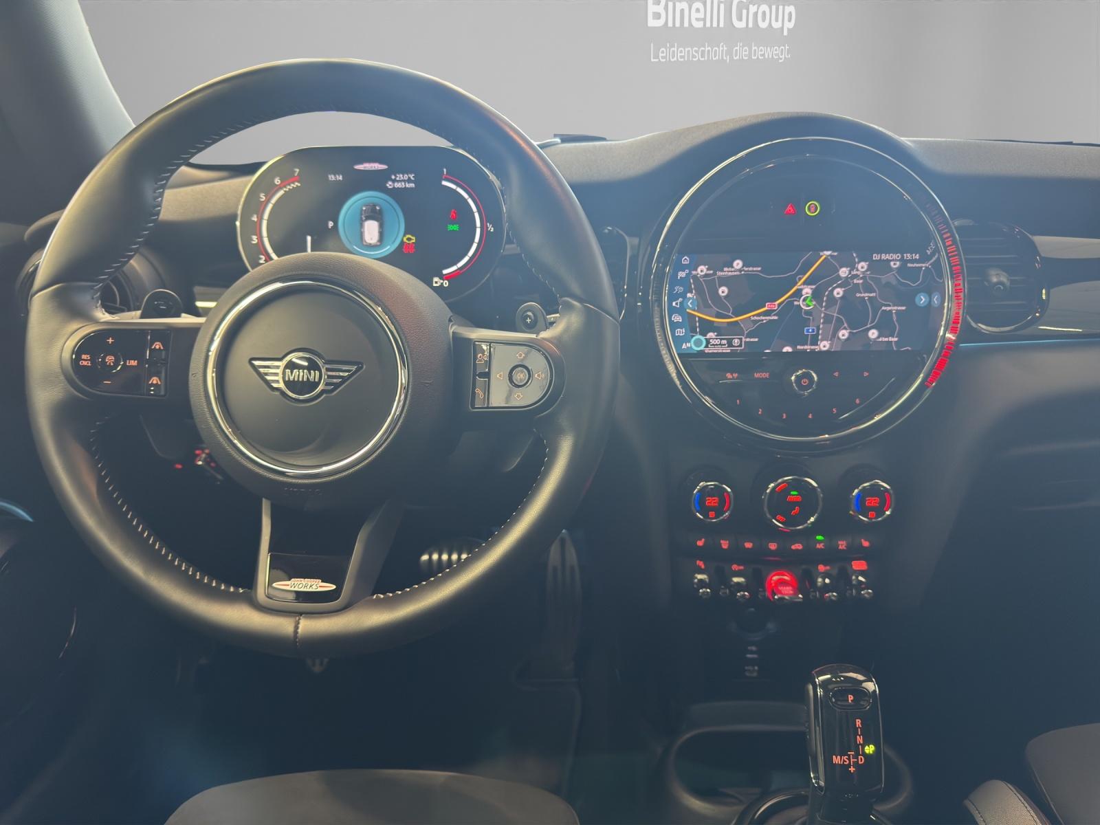 MINI F56 2.0i John Cooper Works SAG-image-9