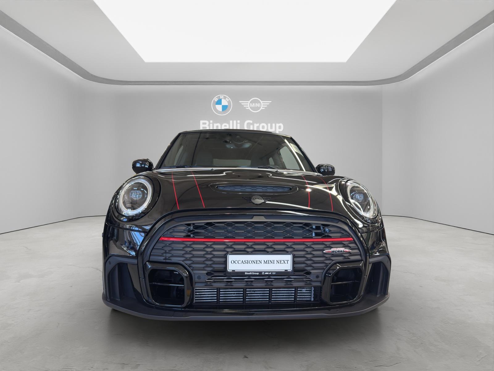 MINI F56 2.0i John Cooper Works SAG-image-0
