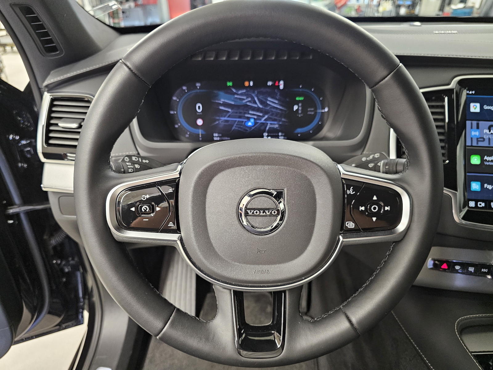 VOLVO XC90 2.0 T8 TE Plus Dark 7P. eAWD-image-8