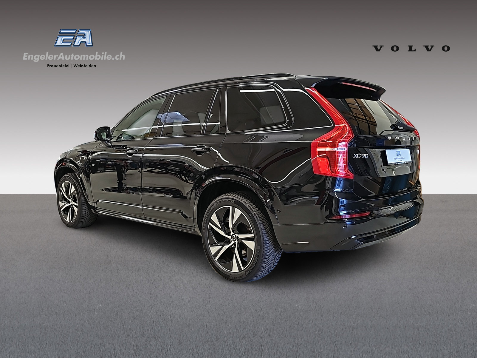 VOLVO XC90 2.0 T8 TE Plus Dark 7P. eAWD-showroom-element-3