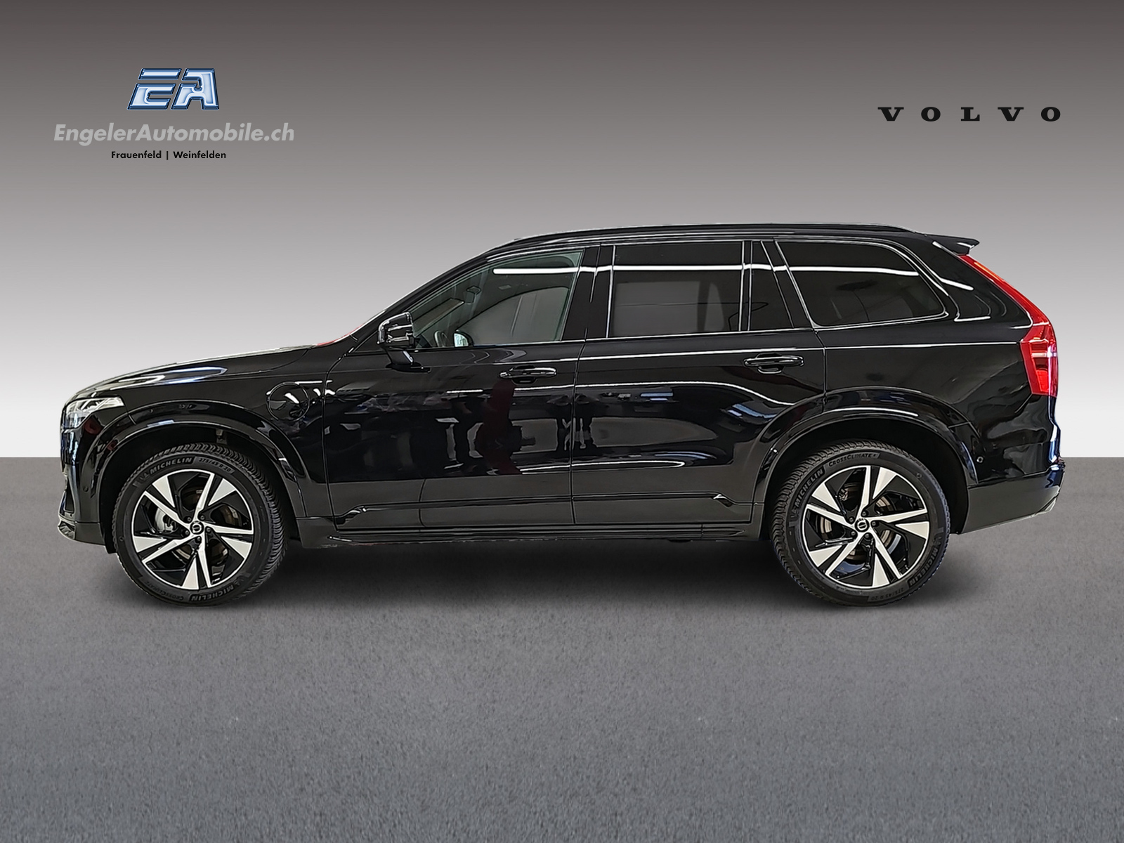 VOLVO XC90 2.0 T8 TE Plus Dark 7P. eAWD-showroom-element-2