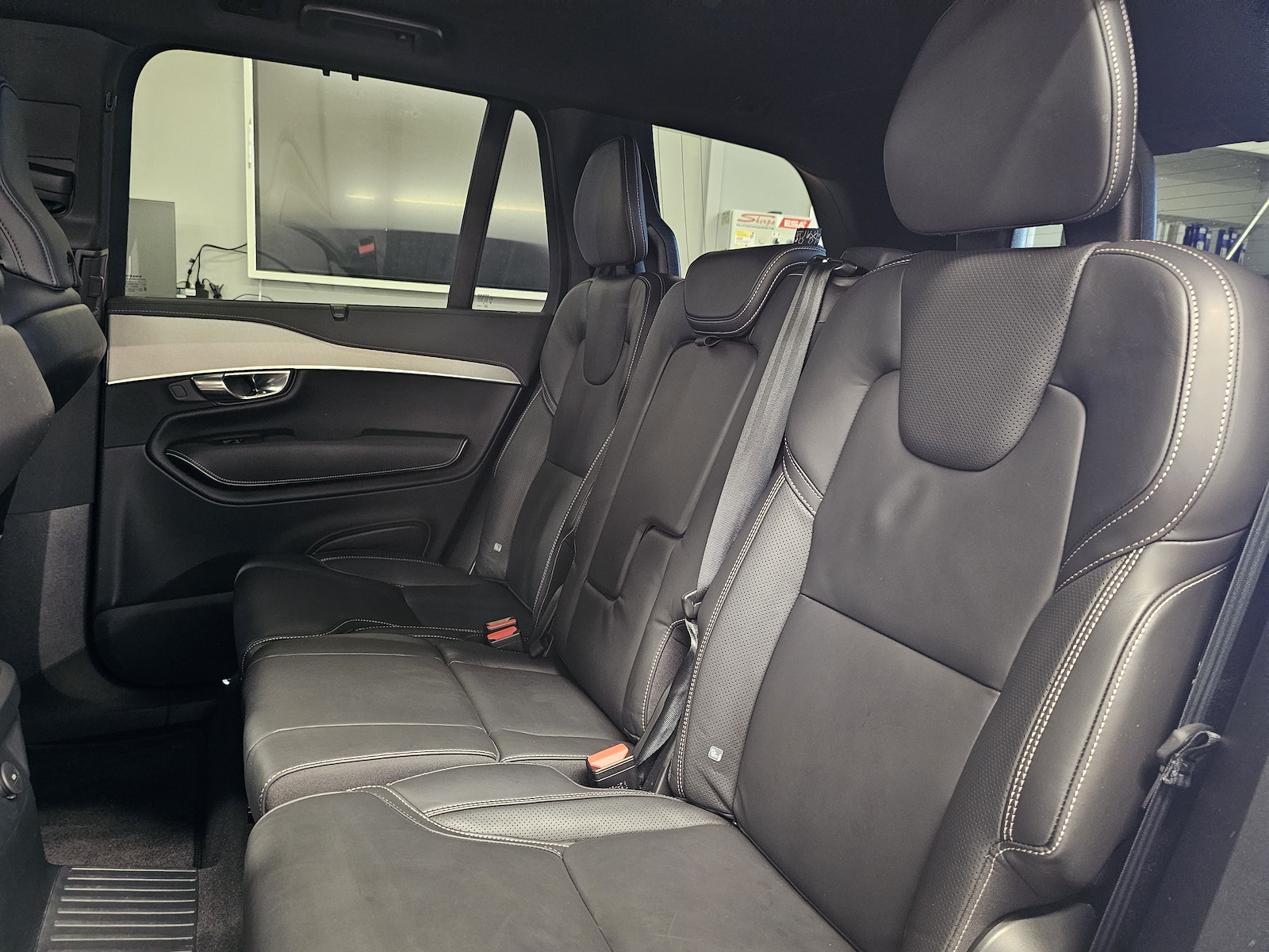 VOLVO XC90 2.0 T8 TE Plus Dark 7P. eAWD-image-12