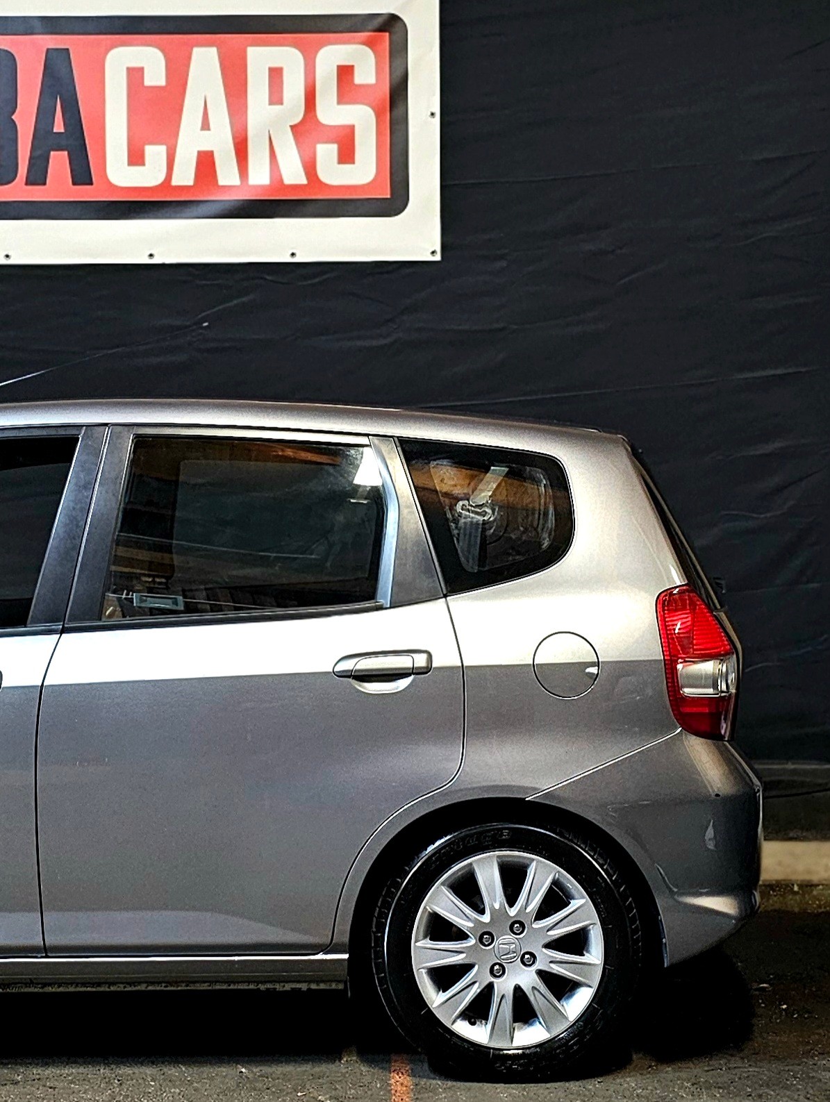 HONDA Jazz 1.4i ES-image-3