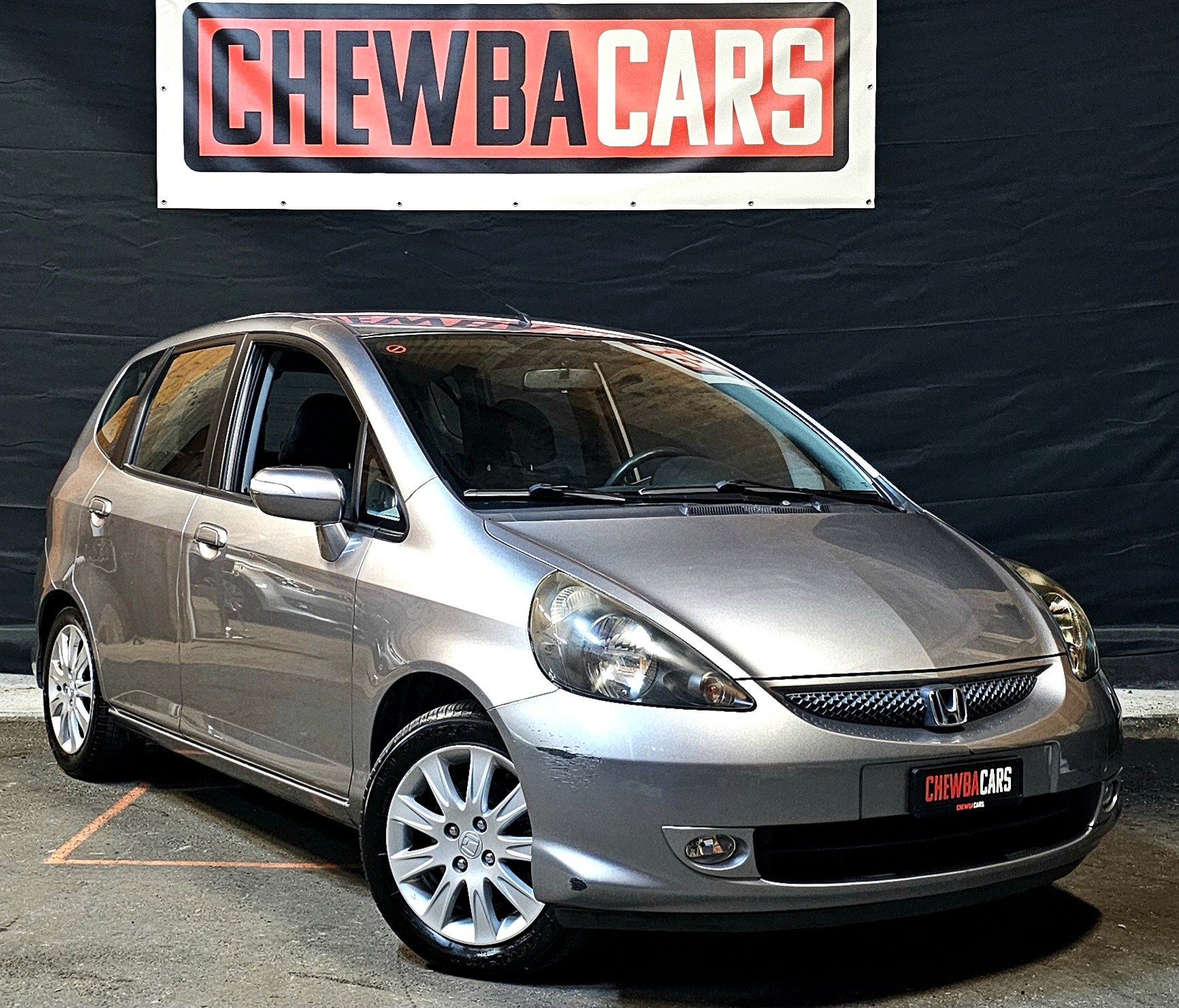 HONDA Jazz 1.4i ES-image-4