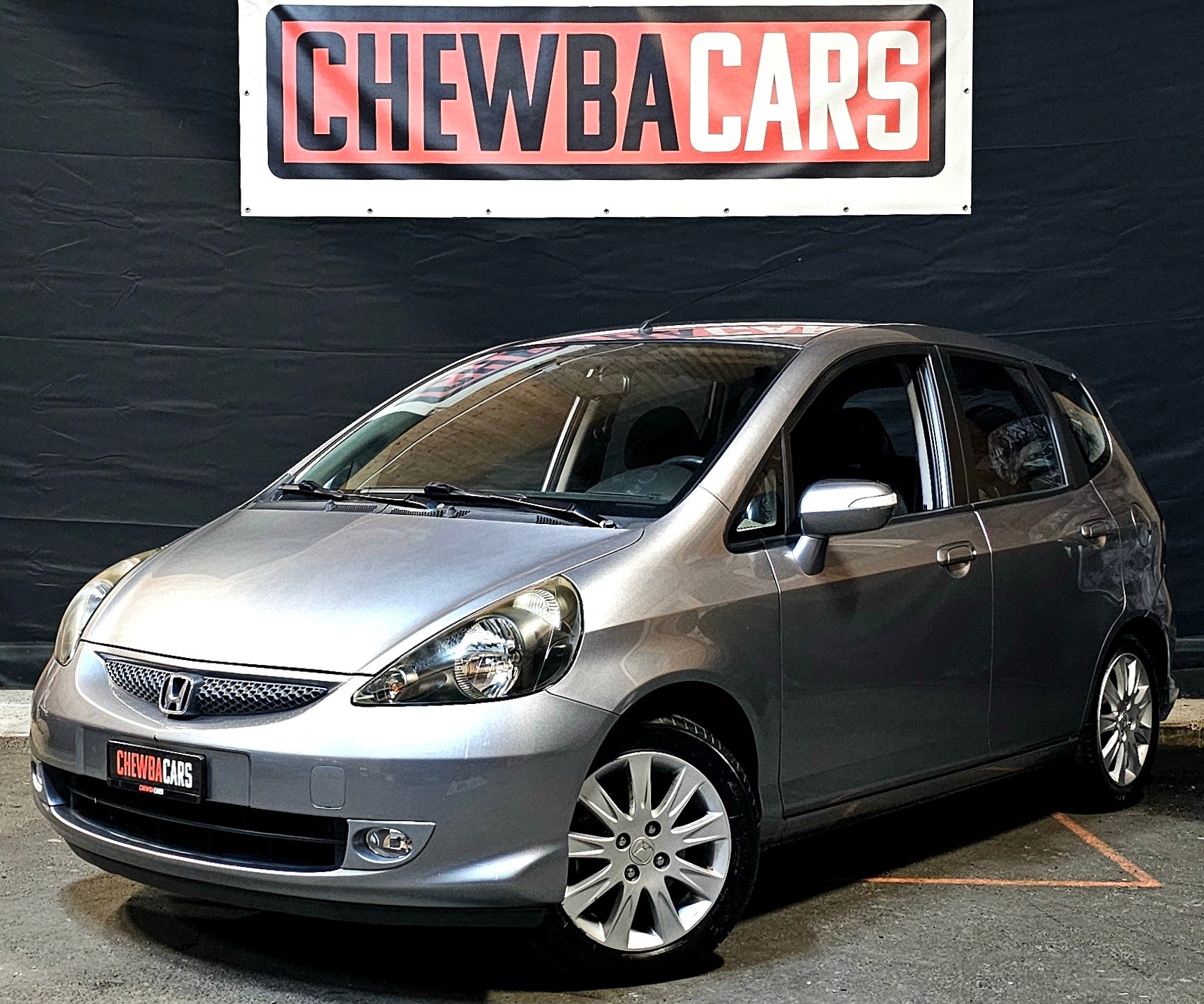 HONDA Jazz 1.4i ES-image-0