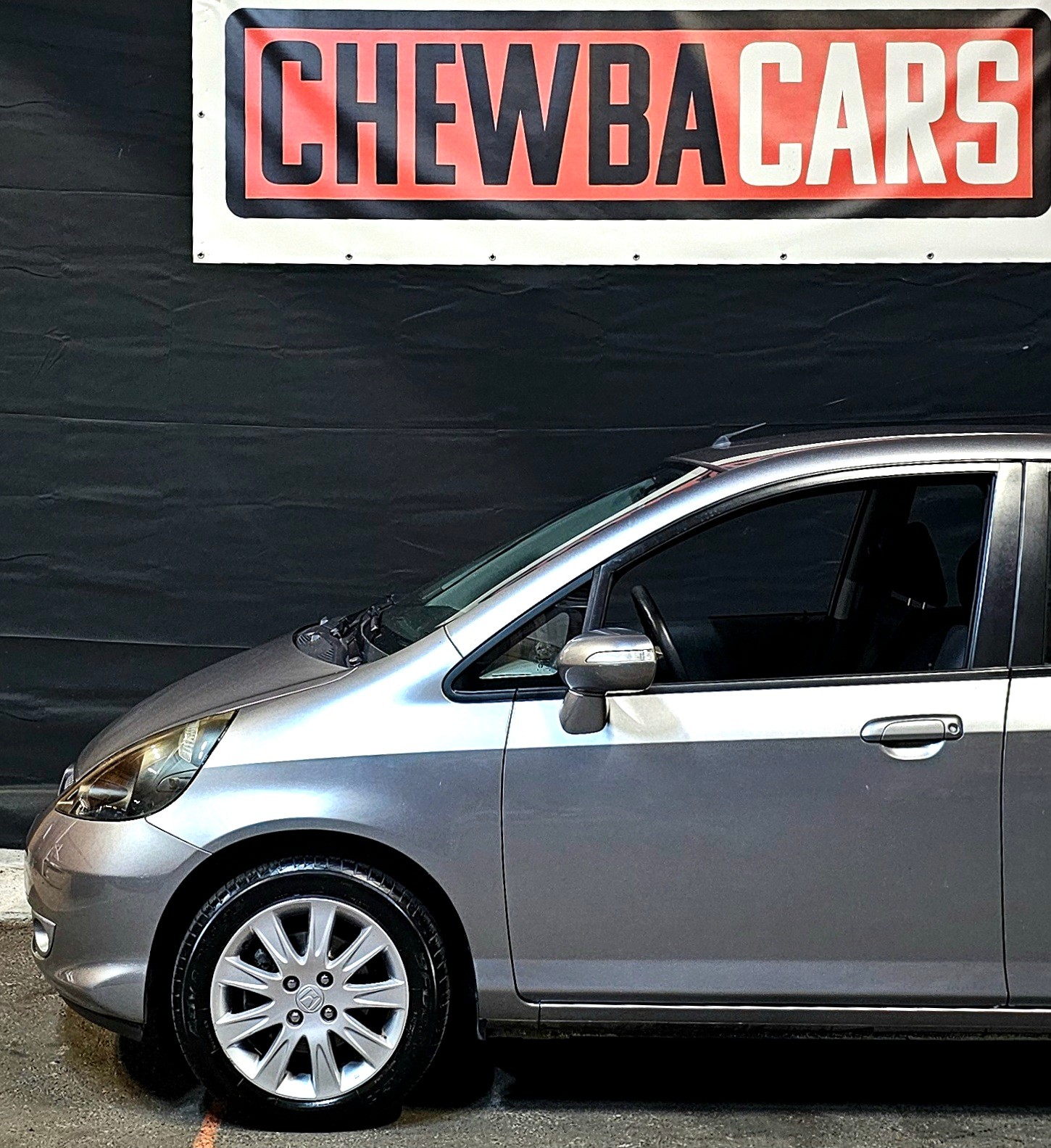 HONDA Jazz 1.4i ES-image-2